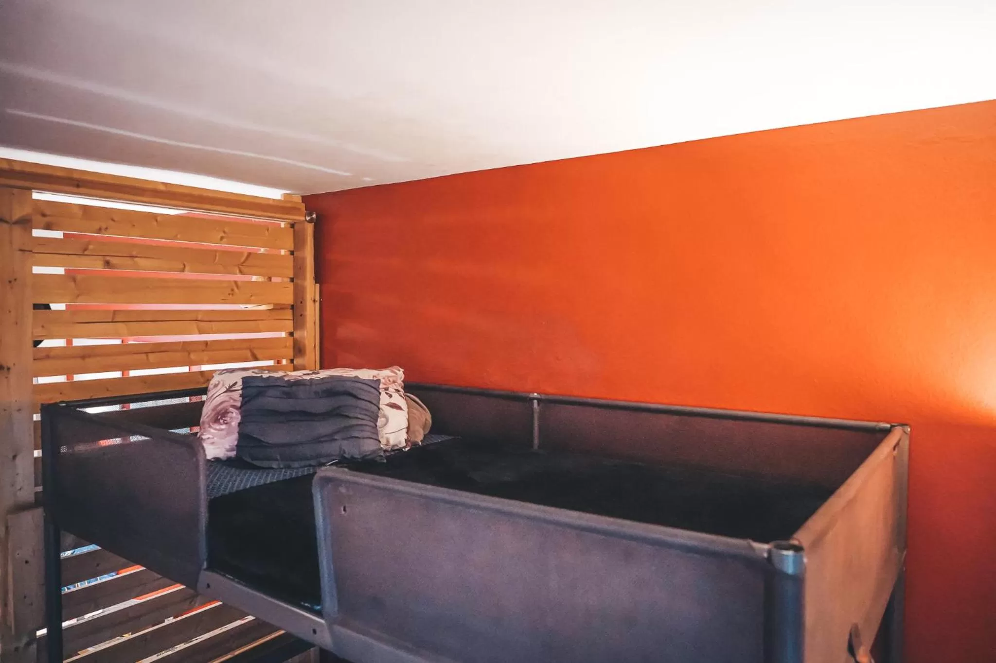 Bed in Hollywood Light Haven Lodge