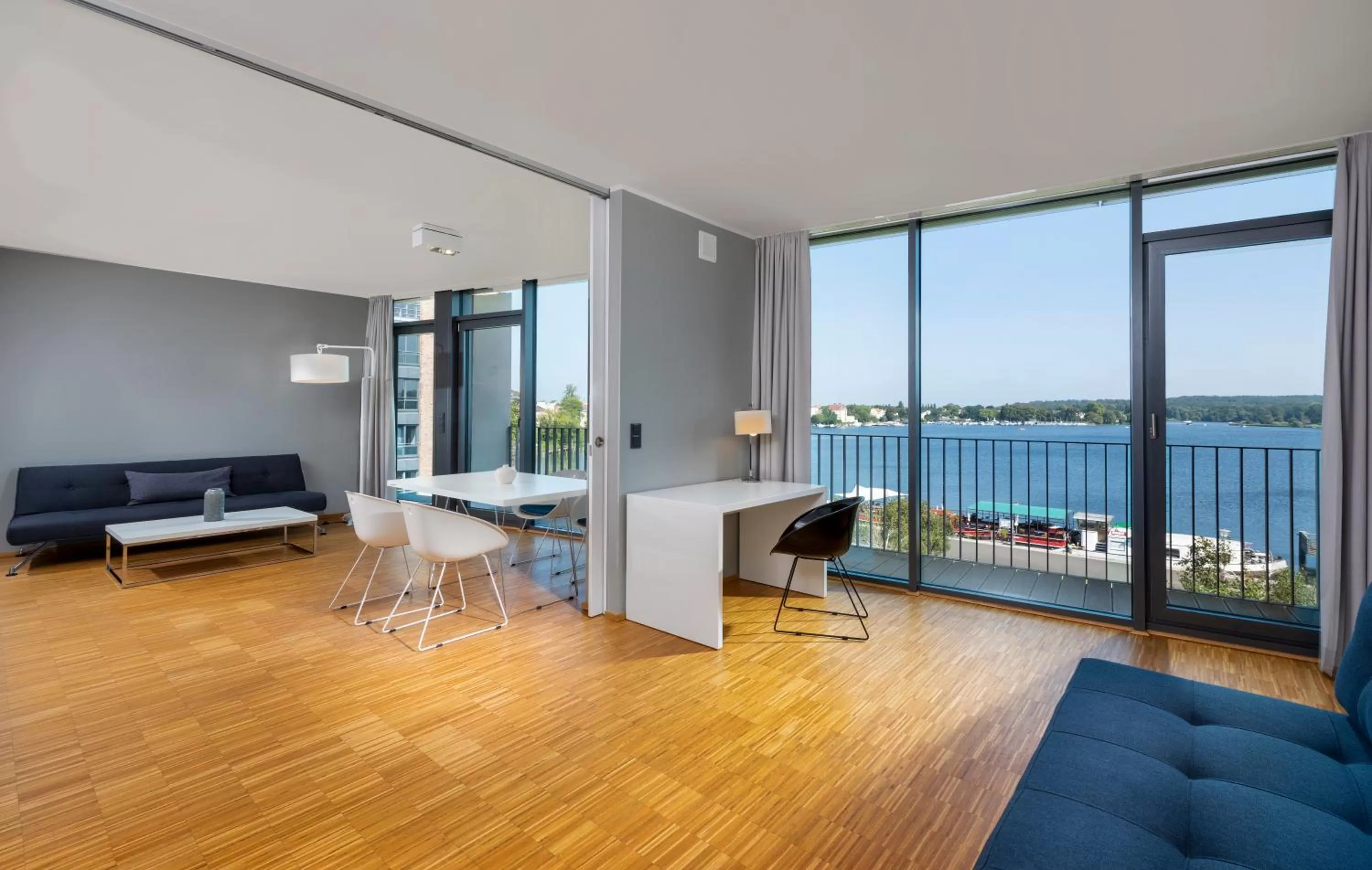 View (from property/room) in Waveboard Hotel & Boardinghouse