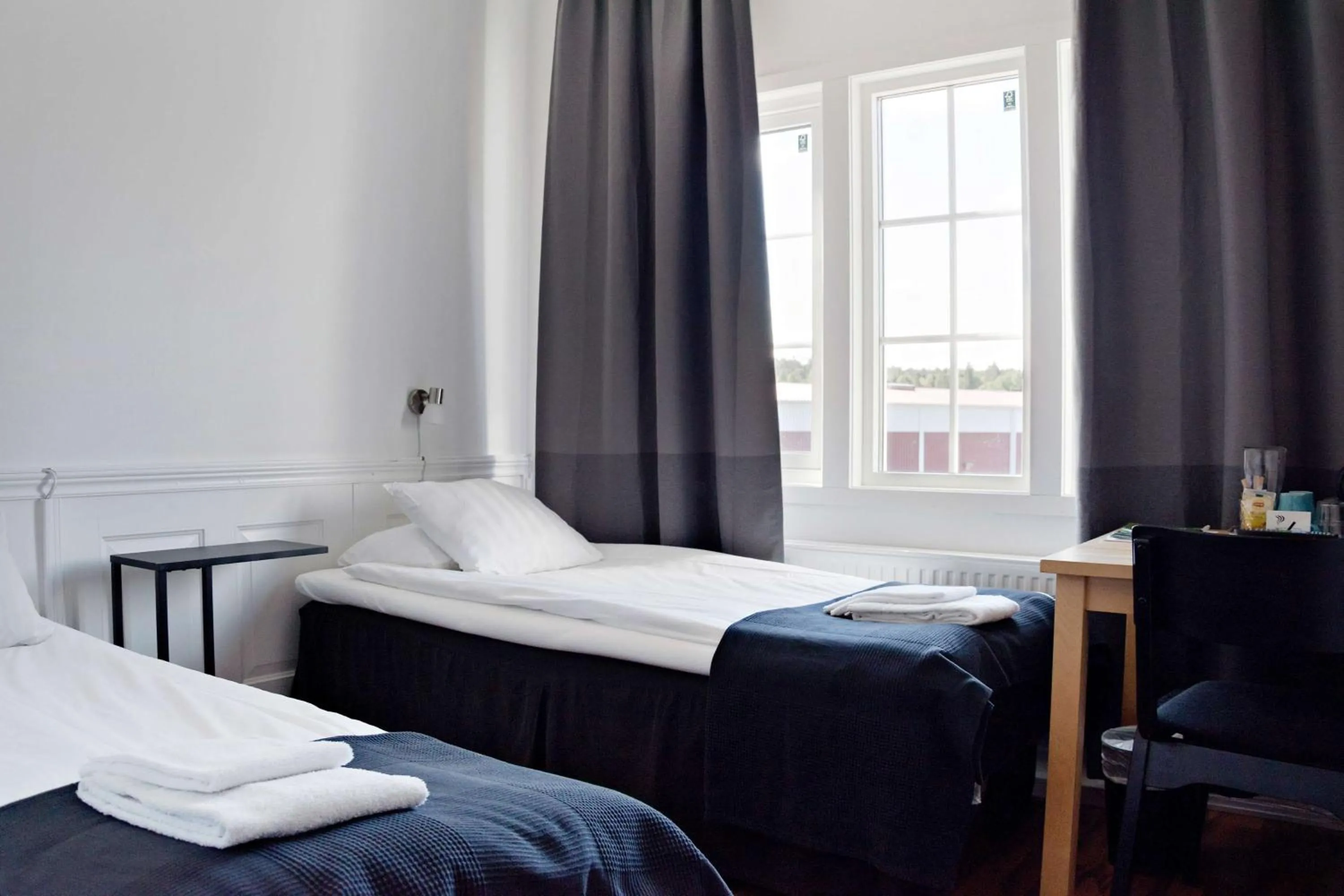 Bedroom, Bed in Sure Hotel by Best Western Vilsta Sporthotell