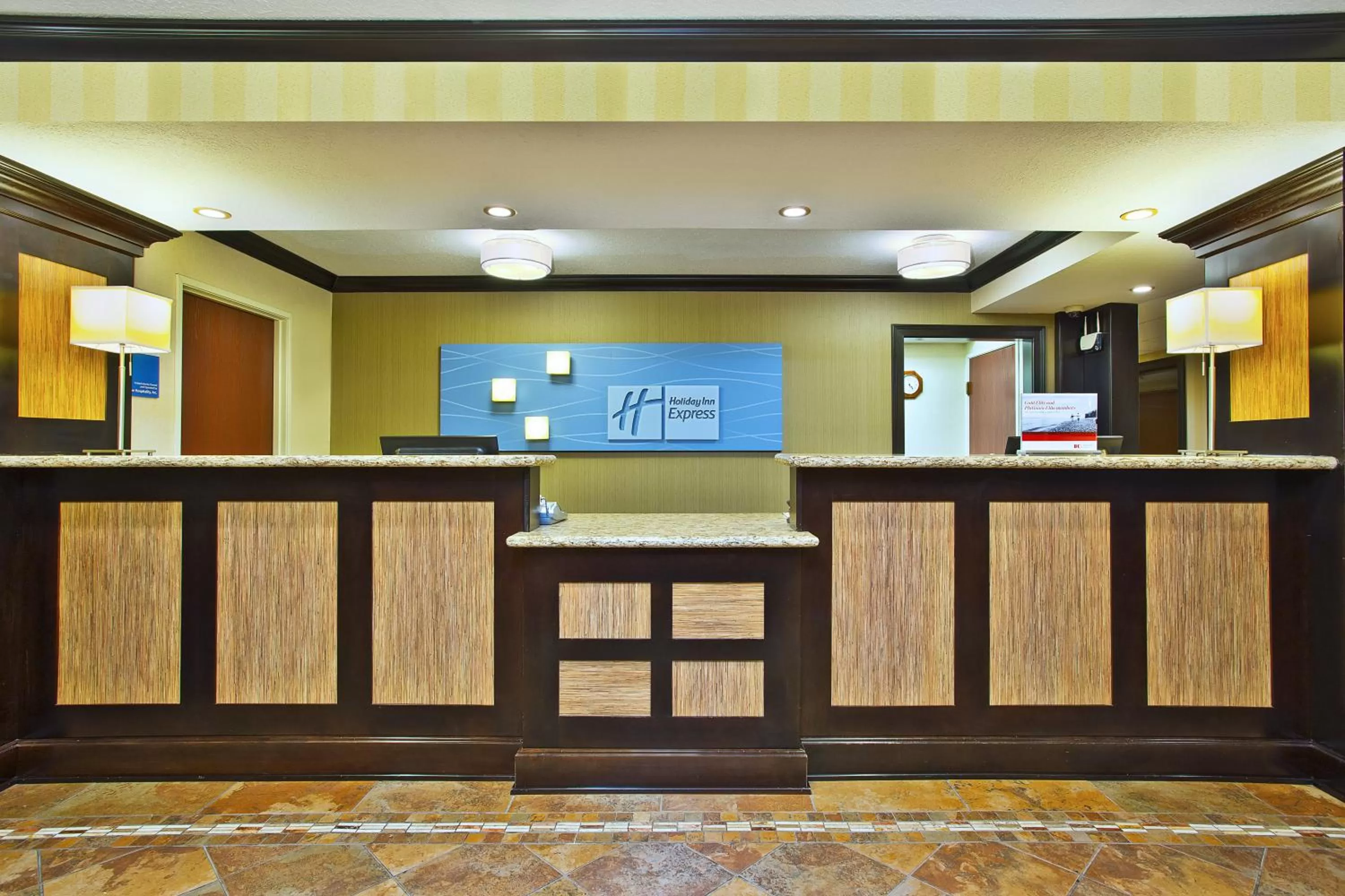 Property building in Holiday Inn Express Hotel & Suites Wabash by IHG