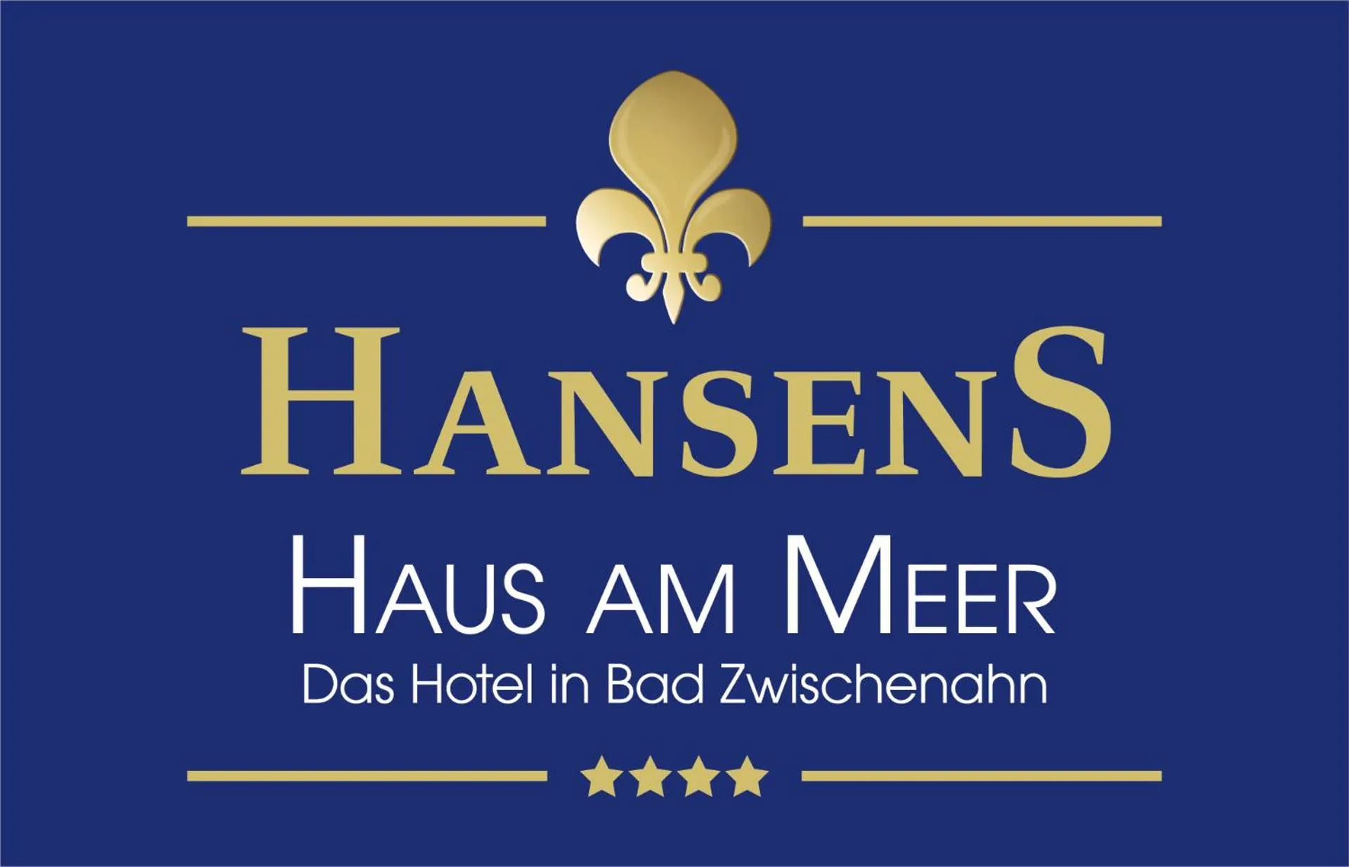 Property logo or sign in HansenS Haus am Meer