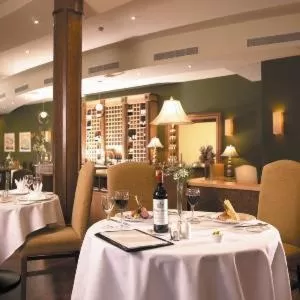 Restaurant/places to eat in Mullingar Park Hotel