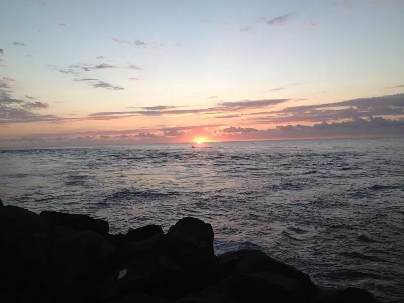 Sunrise/Sunset in Sunrise Luxury Apartments