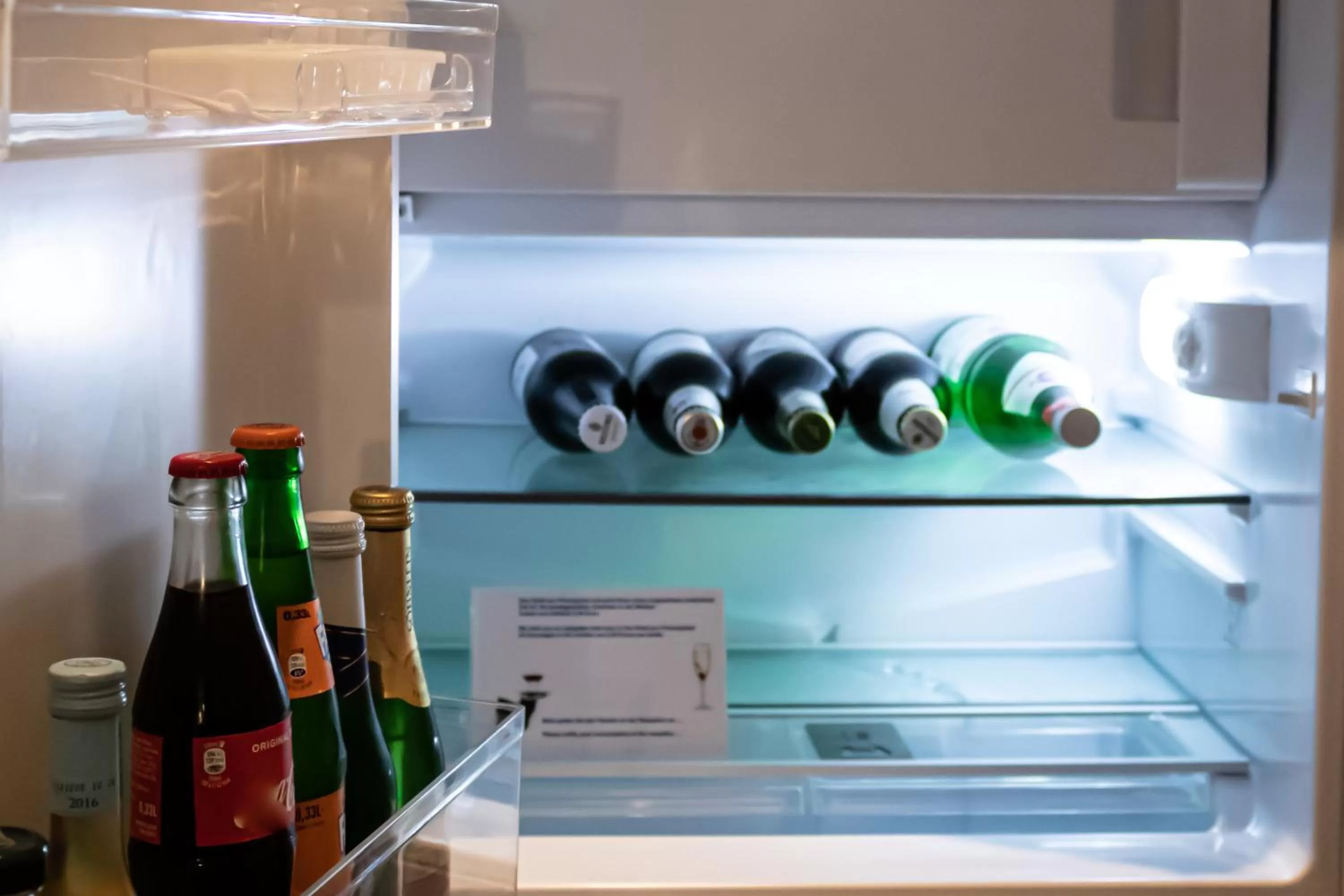 Drinks in Hotel Service Apartments am Prinzenplatz - Superior