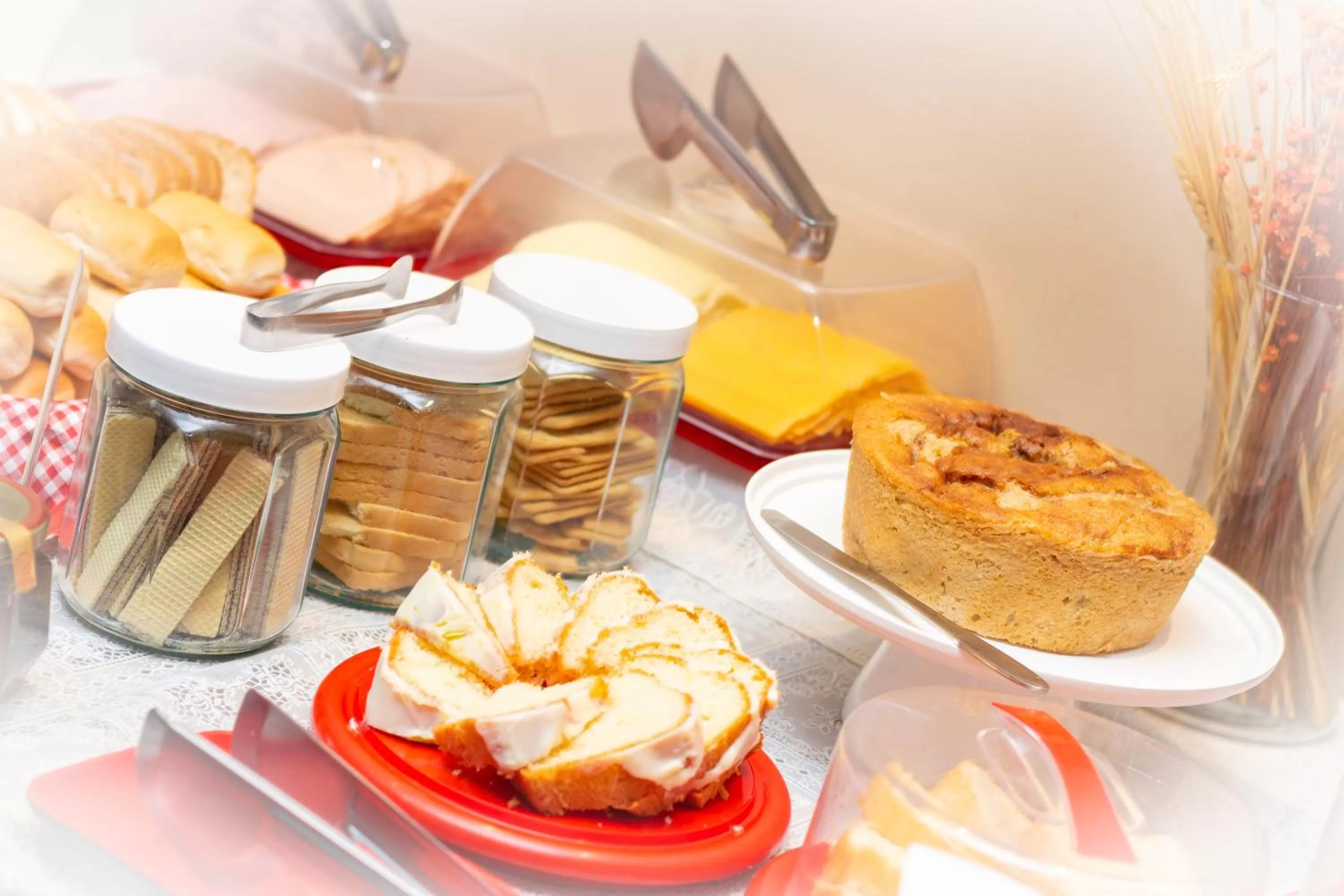 Food and drinks, Breakfast in Hotel Bela Vista Arujá