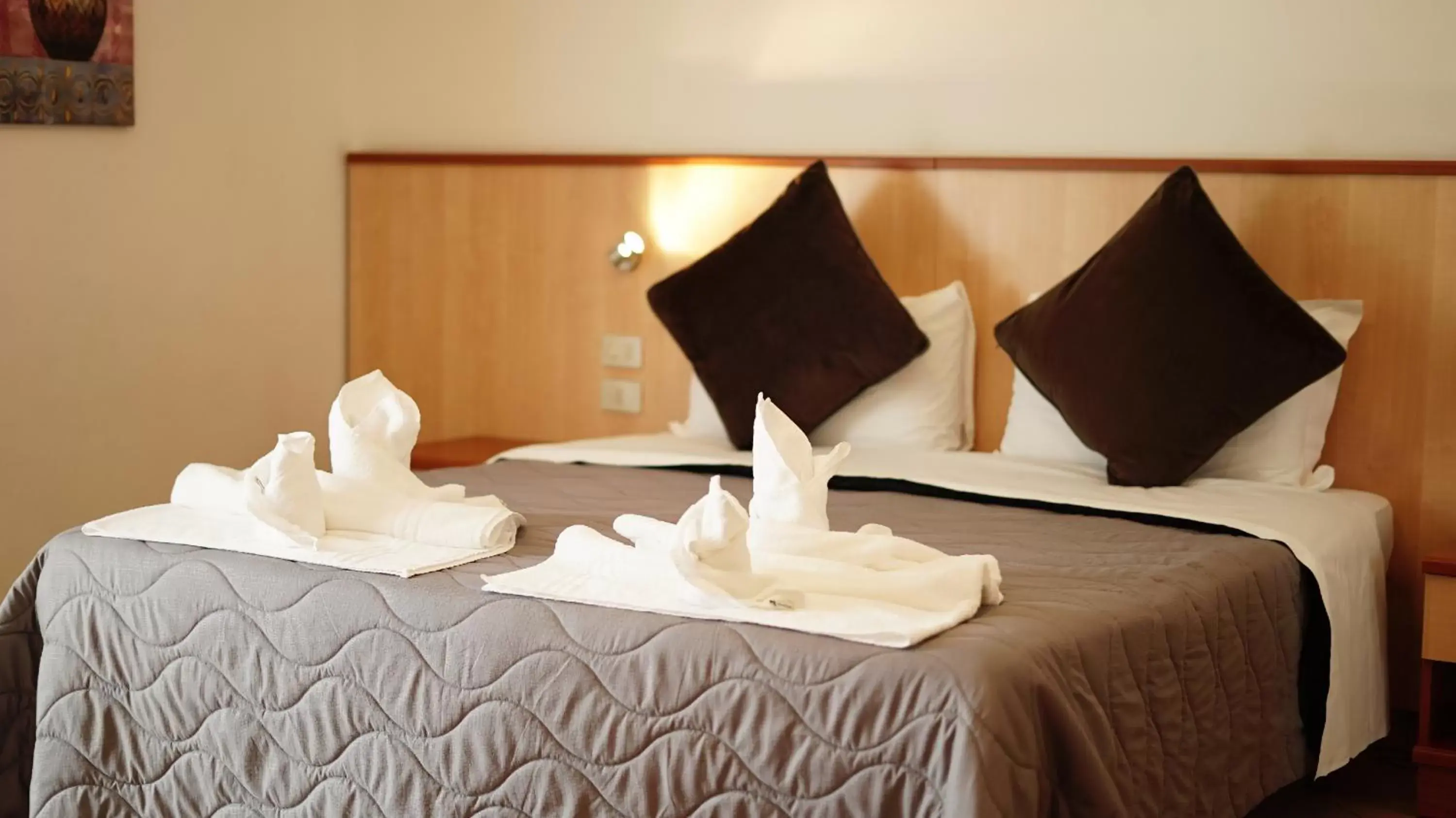 Superior Double or Twin Room in Hotel Nuovo Sole HNS Superior Double or Twin Room in Hotel Nuovo Sole HNS