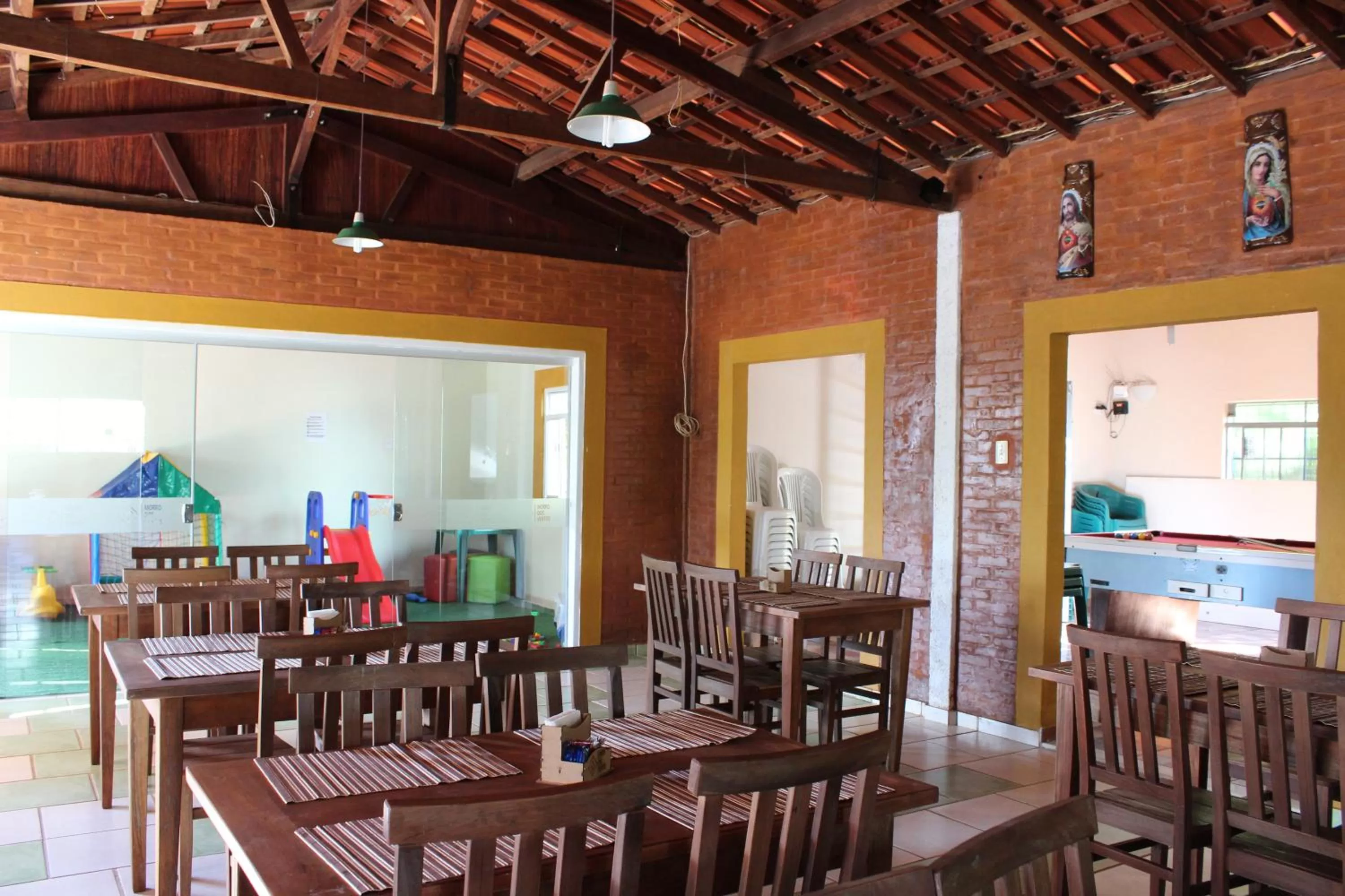 Pousada Morro dos Ventos