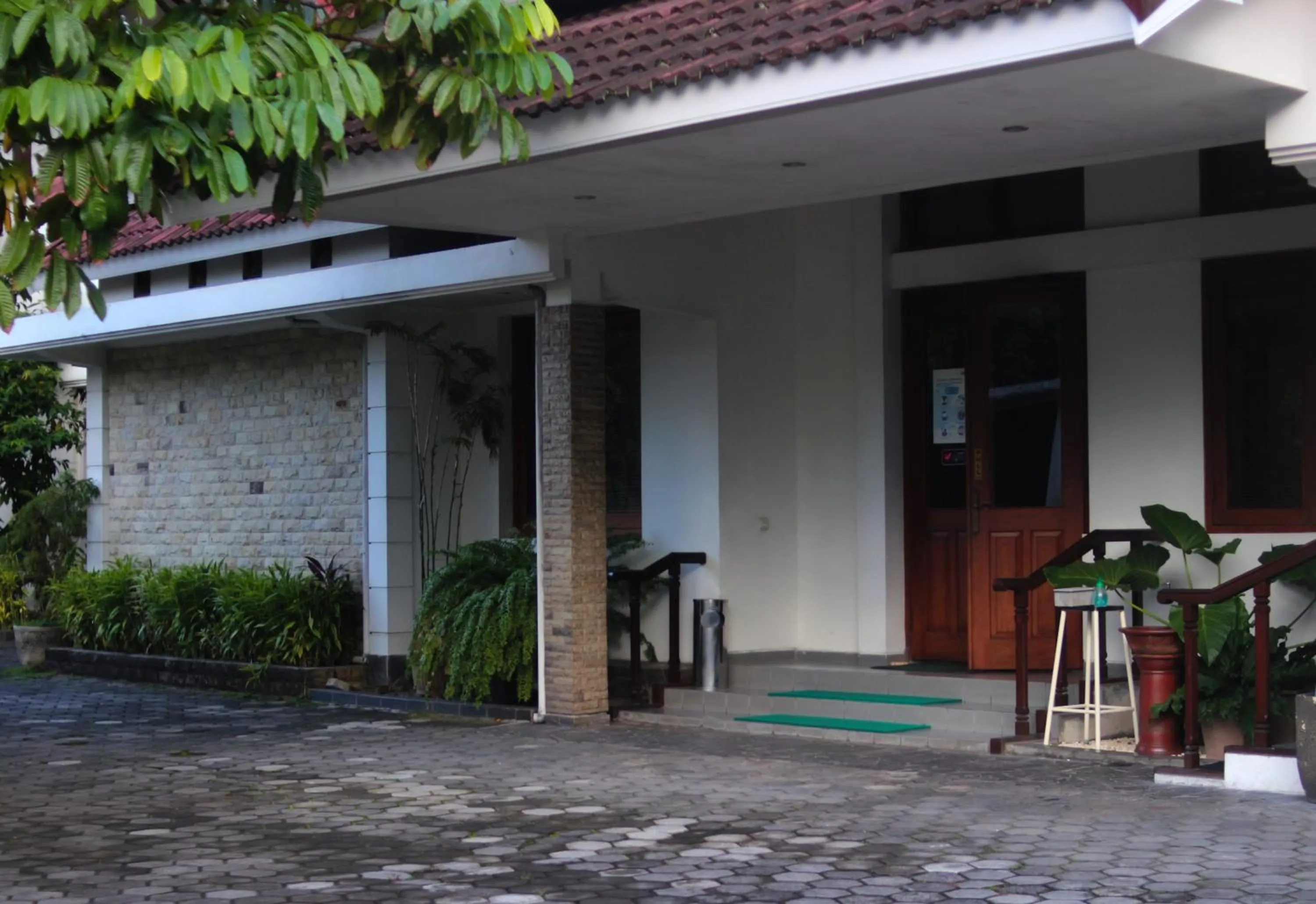 Property building in Hotel Graha Kinasih Kotabaru