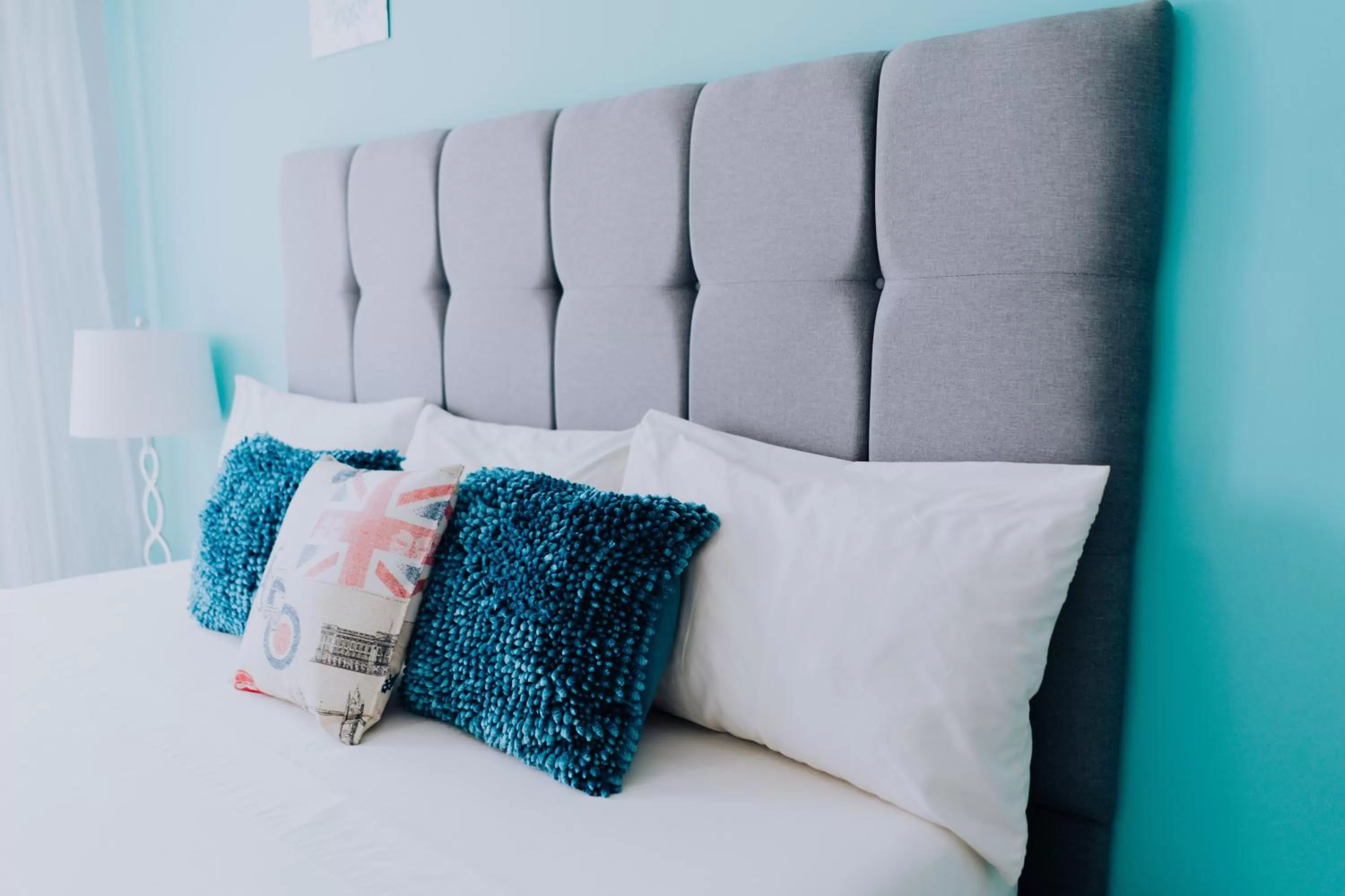 Bed in Hotel Venedik