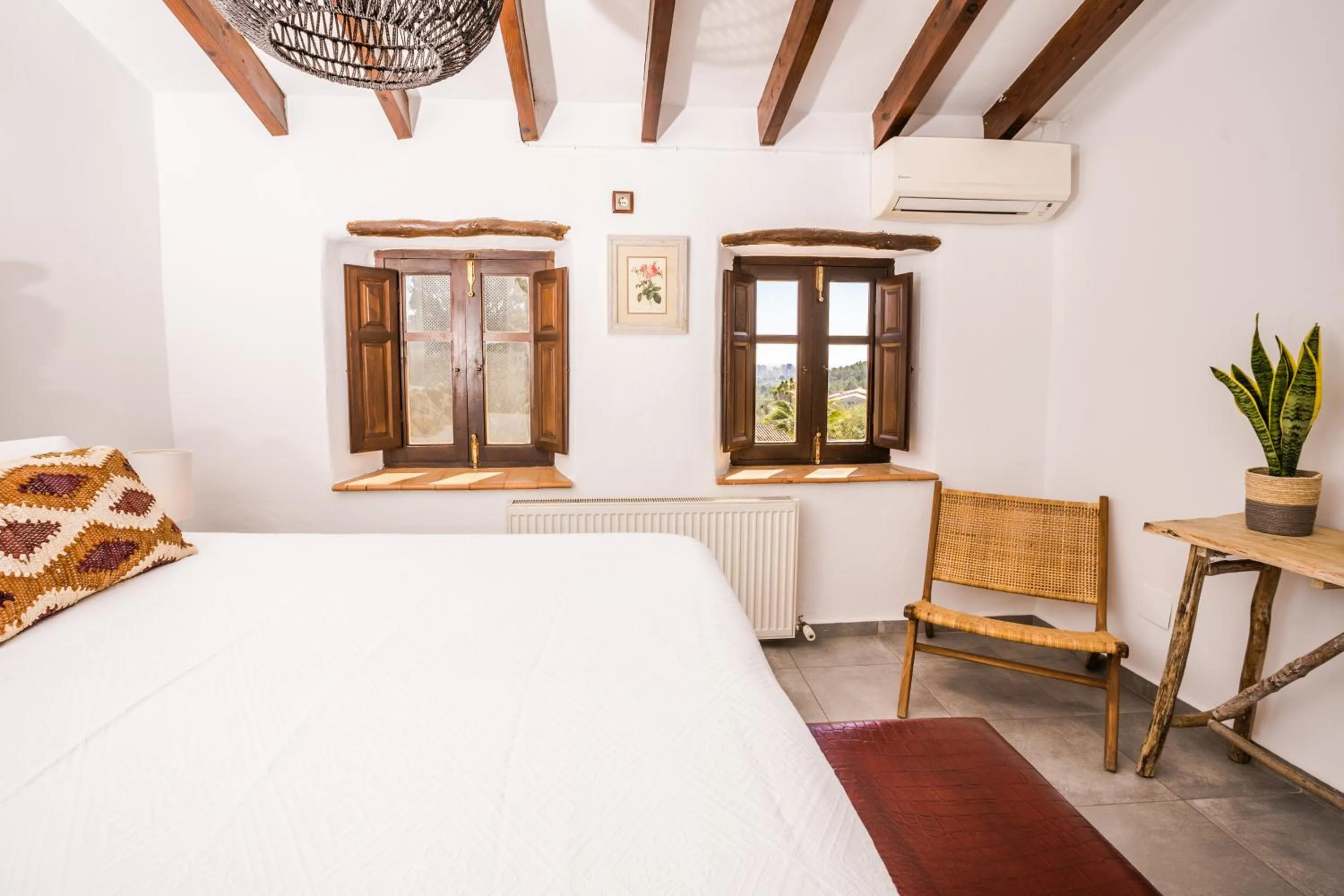 Bed in Casa Del Maco