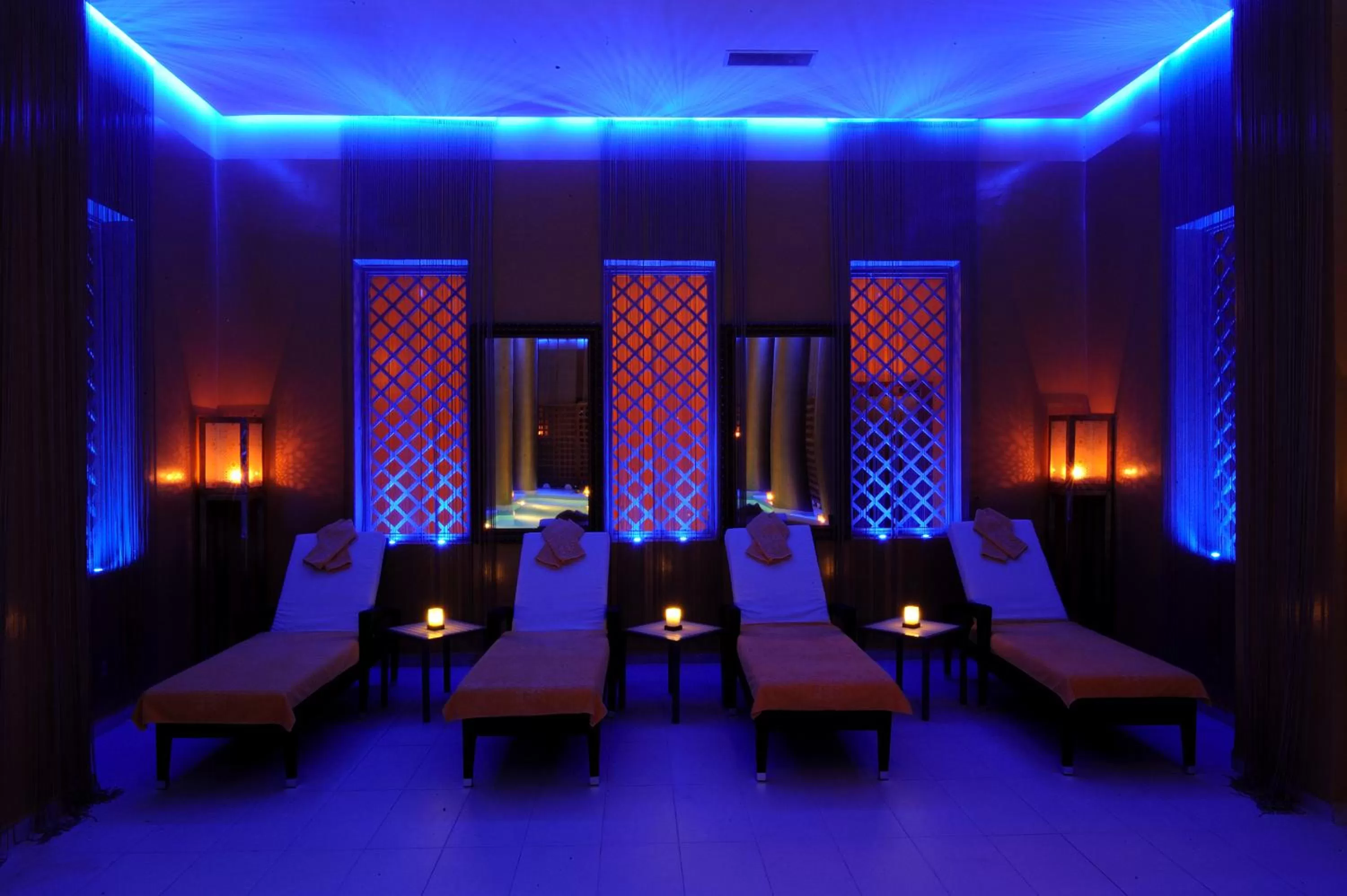 Spa and wellness centre/facilities in Palais Medina Riad Resort