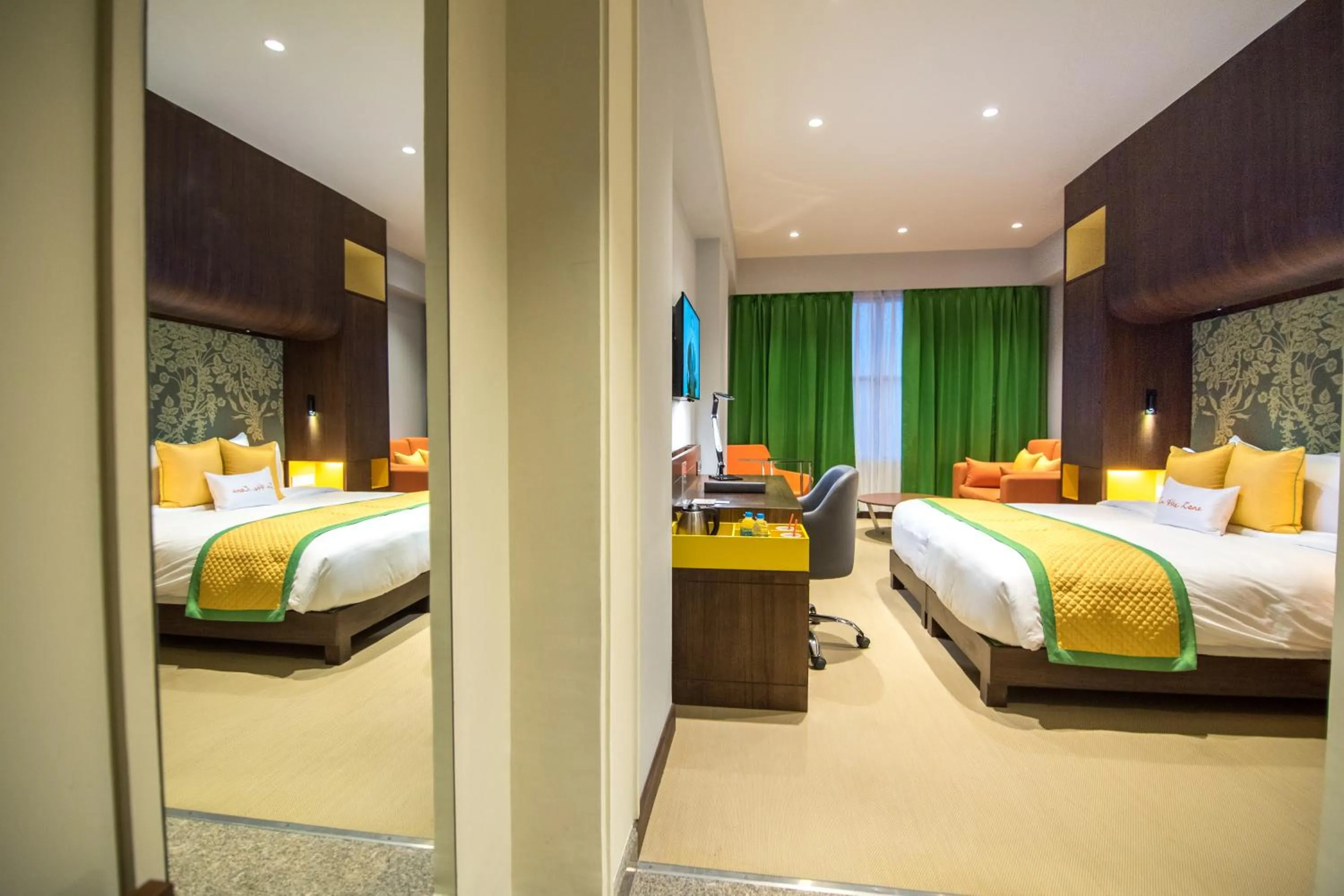 Bed in Zone by The Park Jodhpur