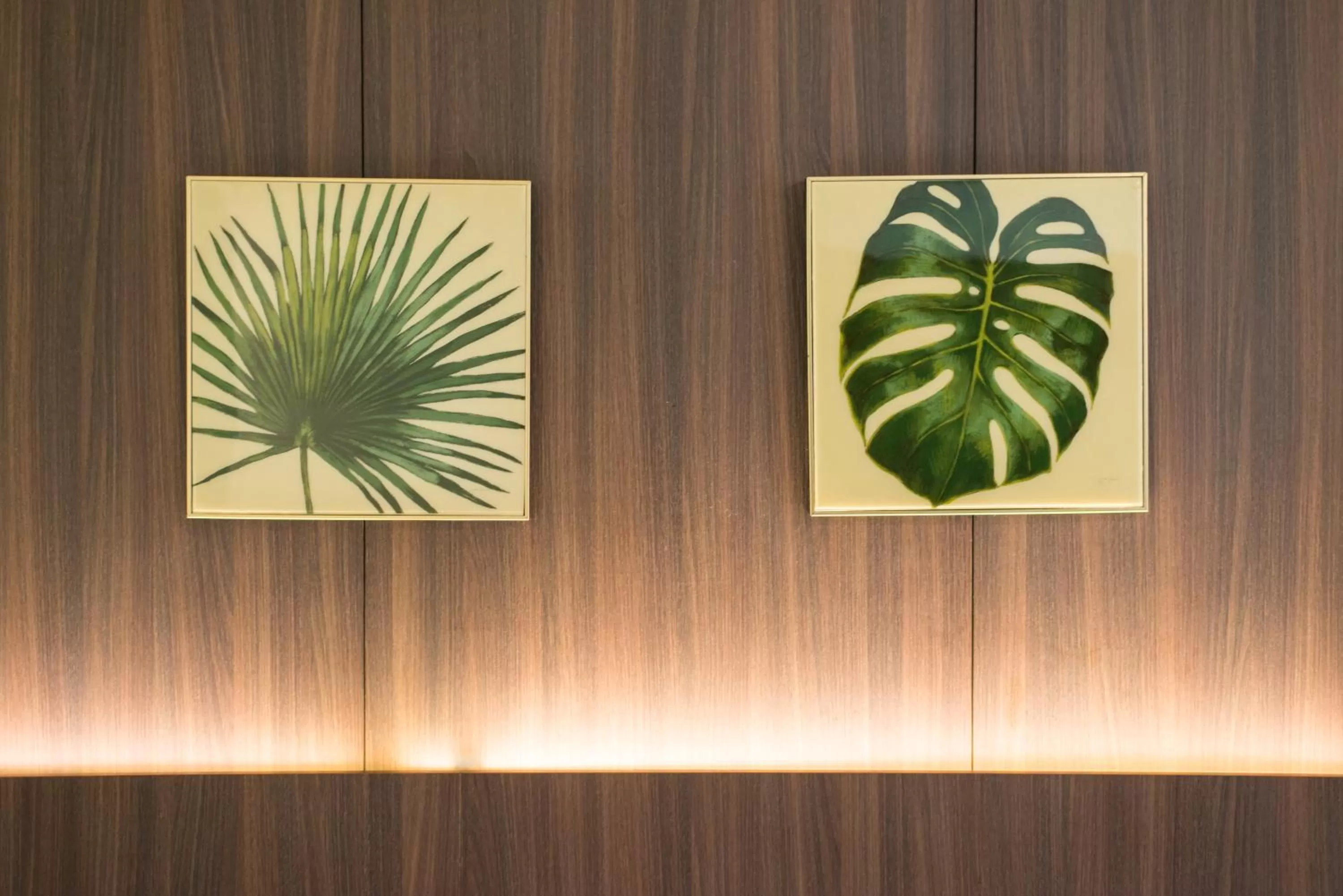 Decorative detail in STAR MOON HOTEL