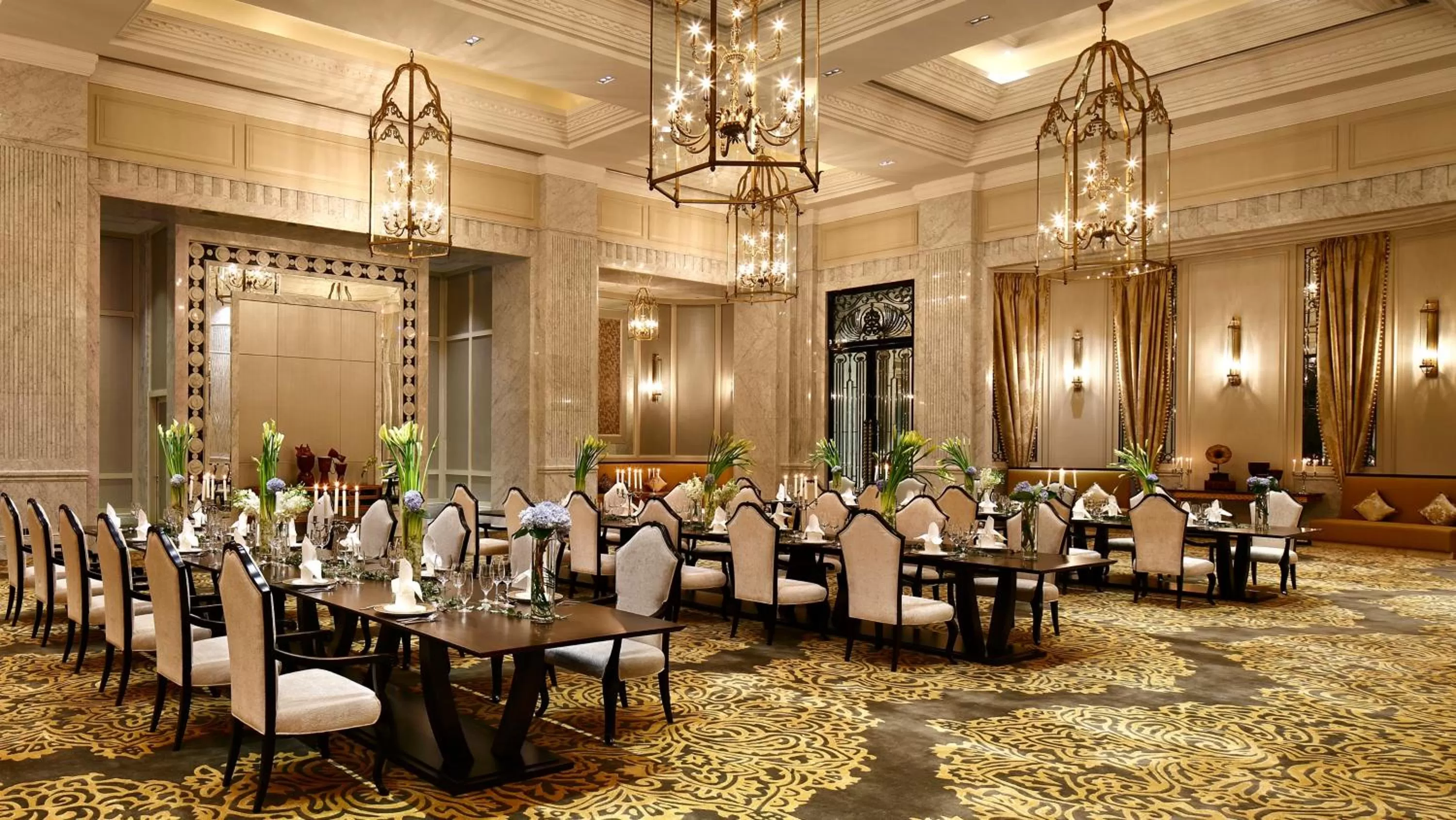 Banquet/Function facilities in InterContinental Kunming by IHG