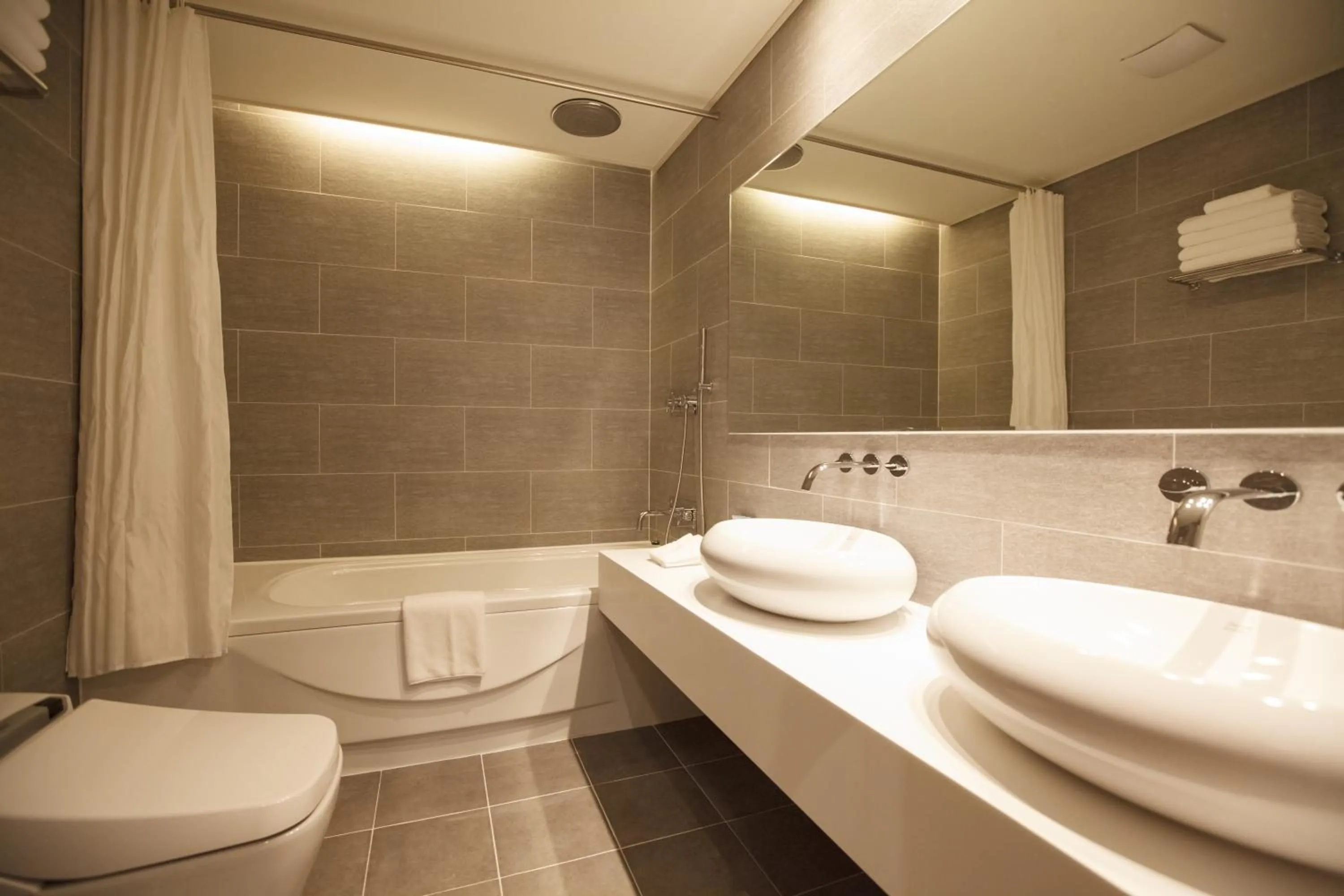 Bathroom in Baiton Seoul Dongdaemun