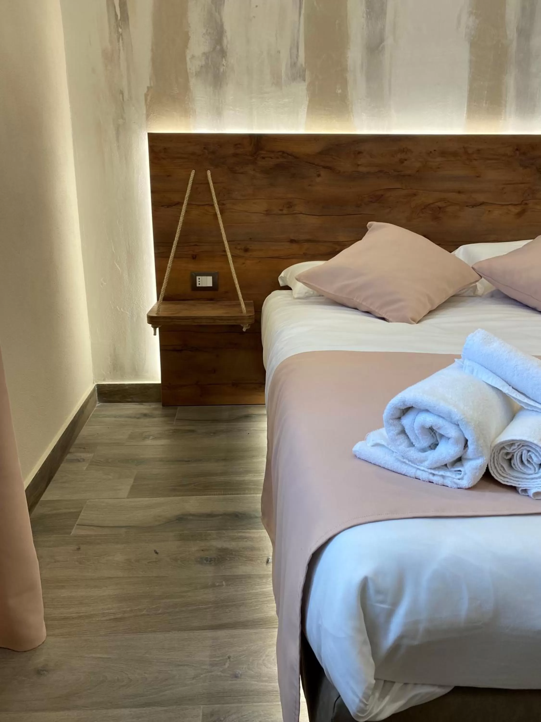 Bed in Arsenale Porto