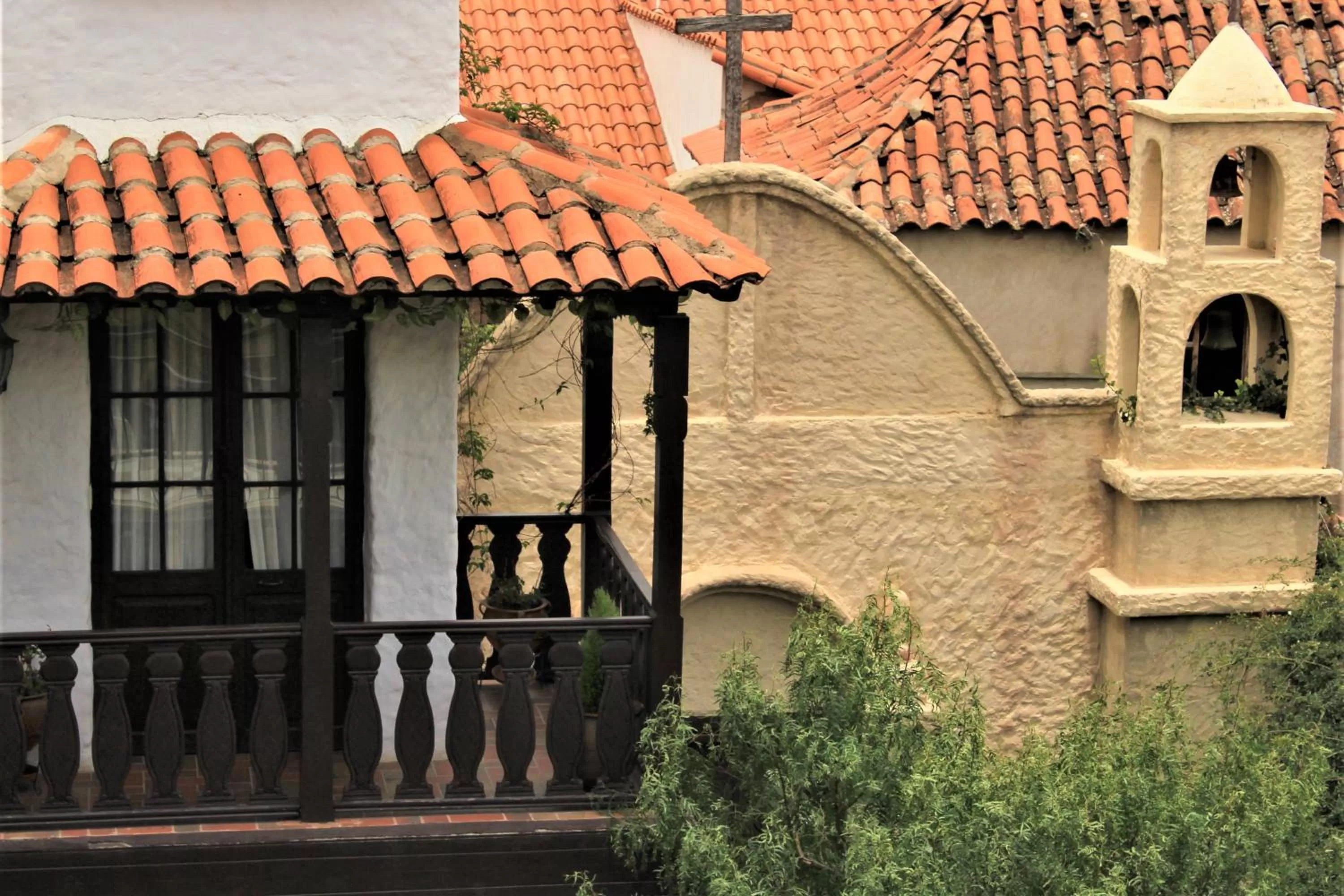 View (from property/room) in Mi Pueblo Samary Hotel Boutique