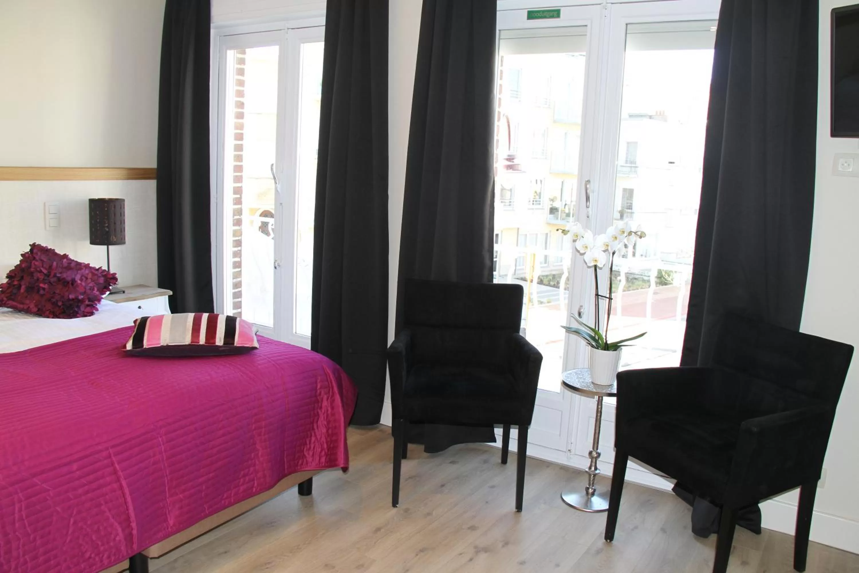 Day, Seating Area in B&B Amylia