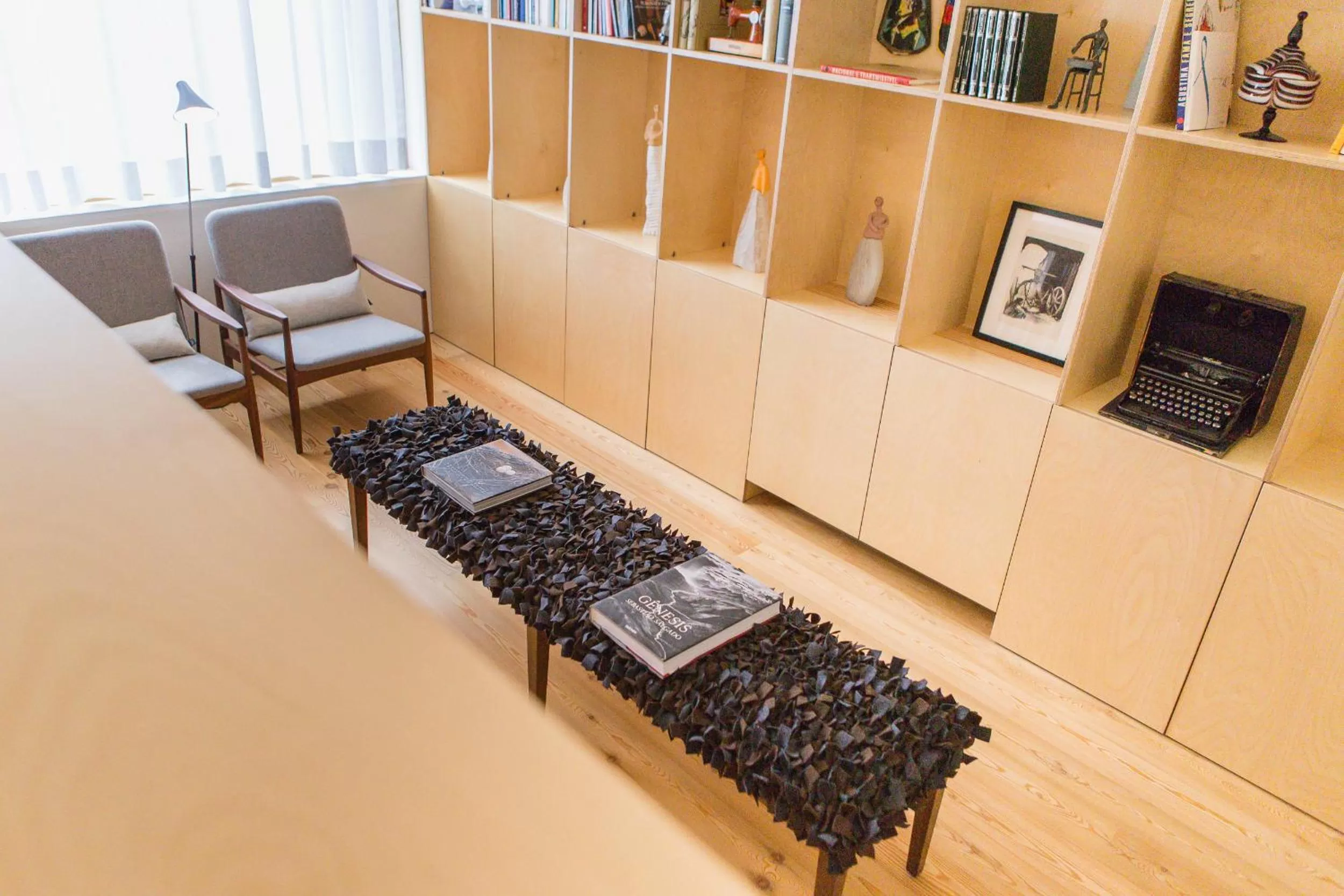 Library in Casas Da Lapa, Nature & Spa Hotel