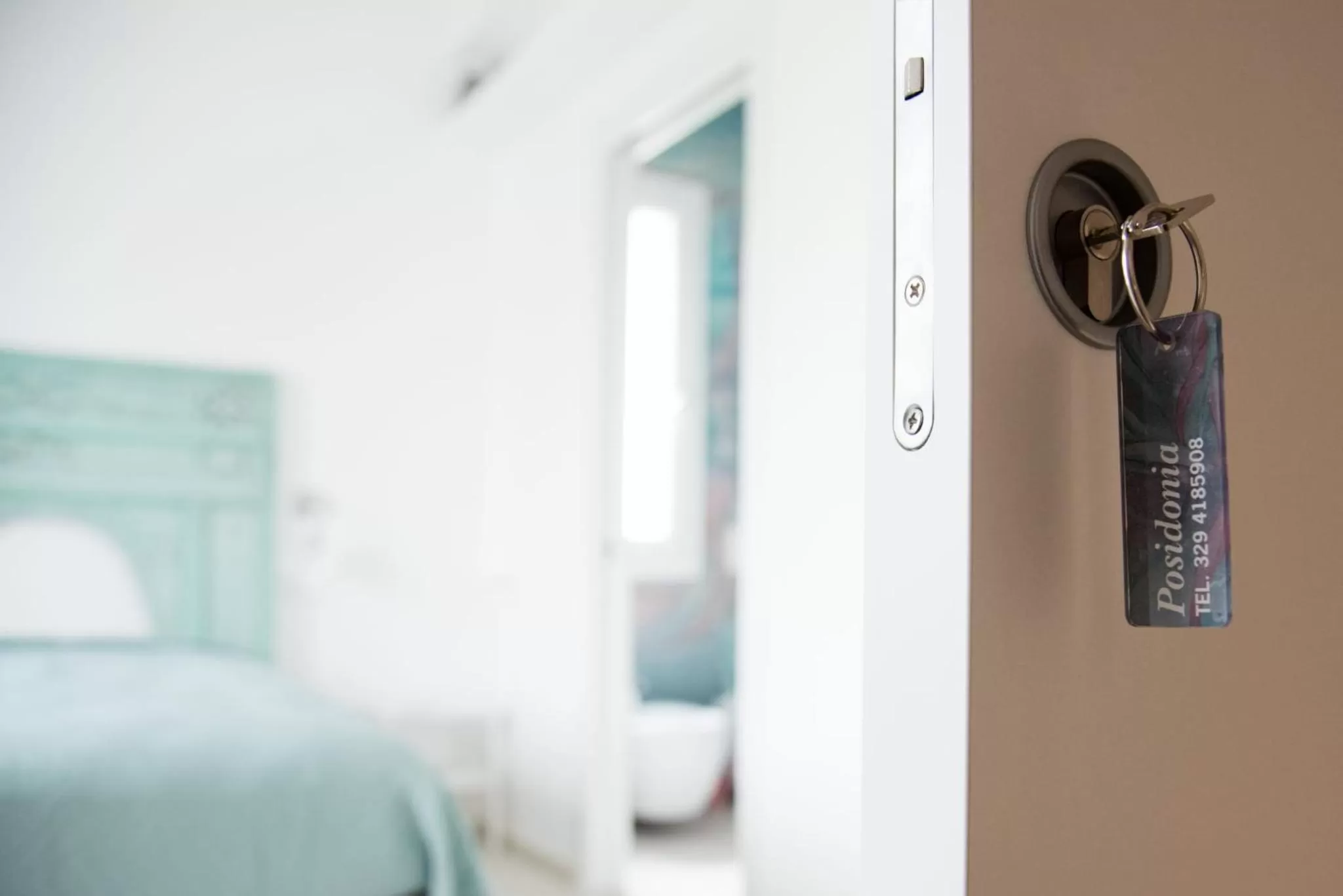 Photo of the whole room, Bed in Bed & Breakfast A Mare