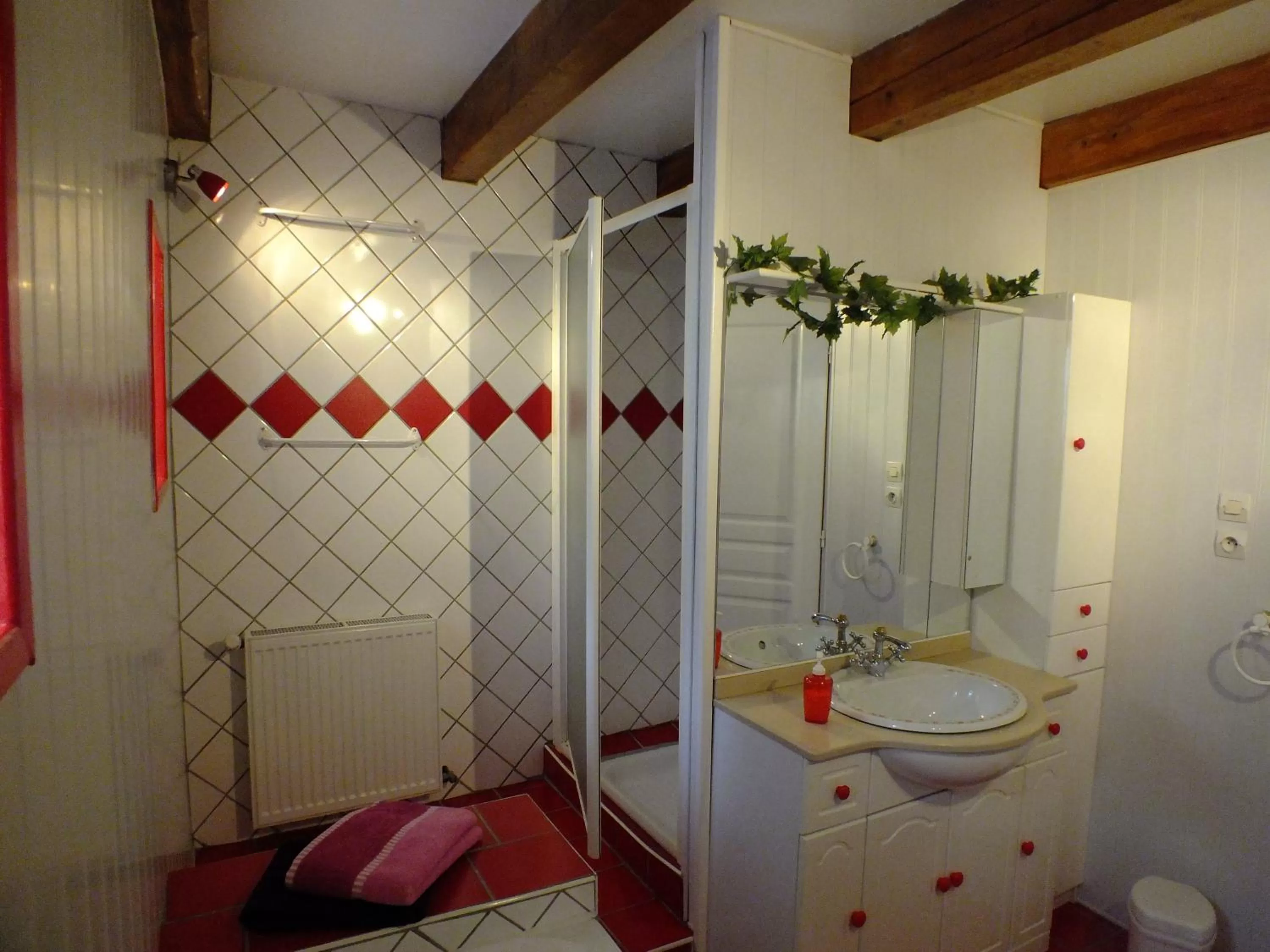 Chambres d'hôtes La Charmante