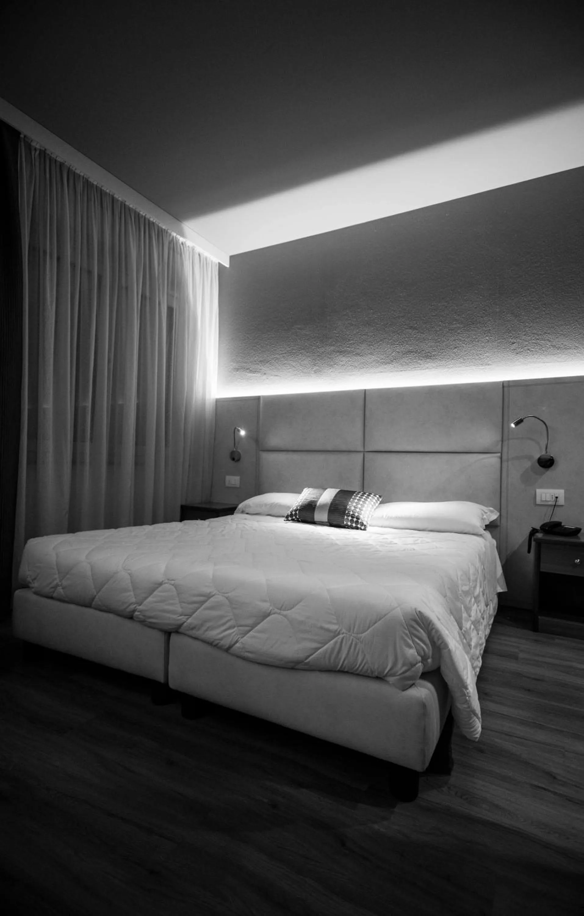 Superior Double Room in Hotel Everest