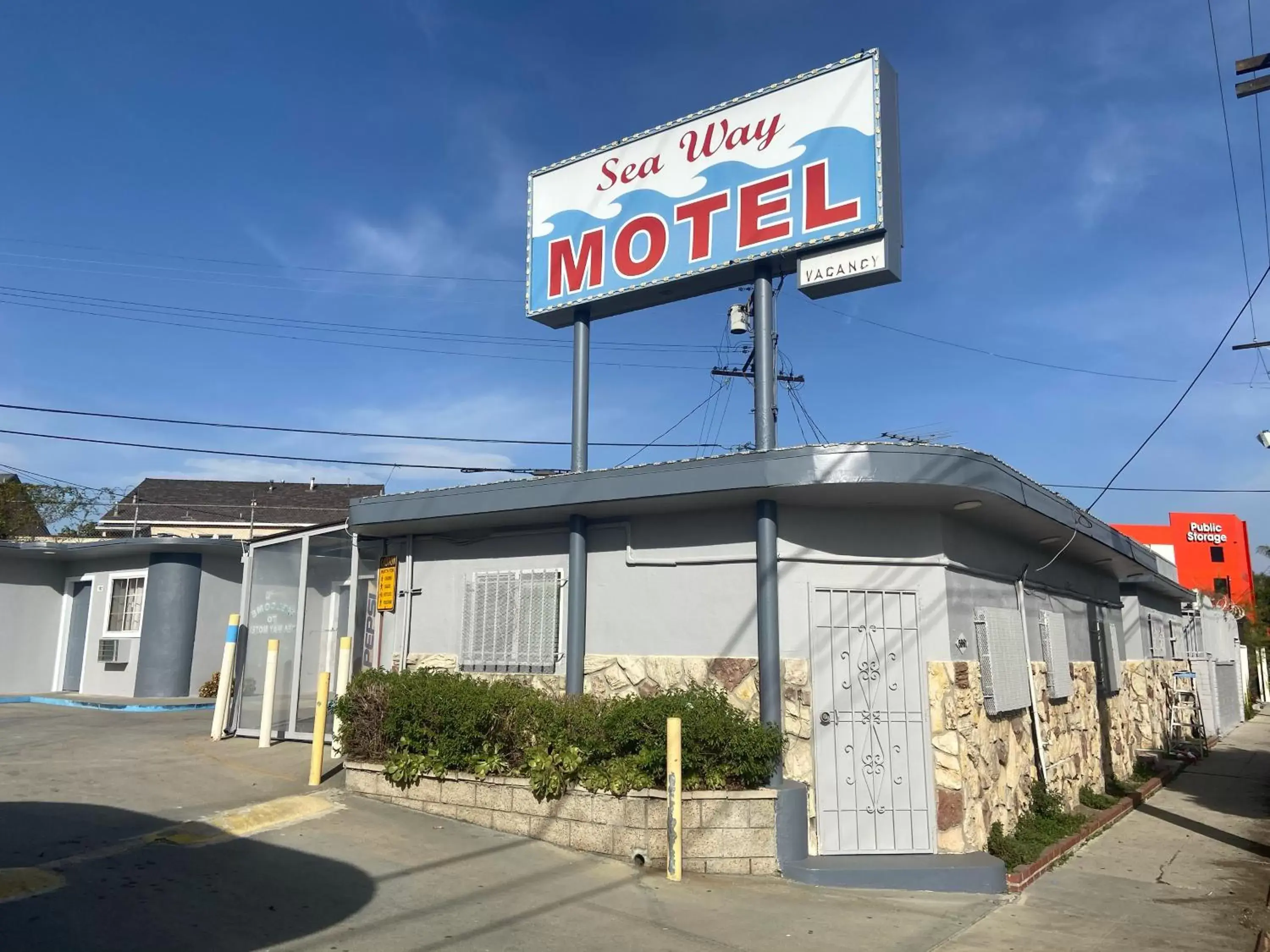 Seaway Motel Seaway Motel