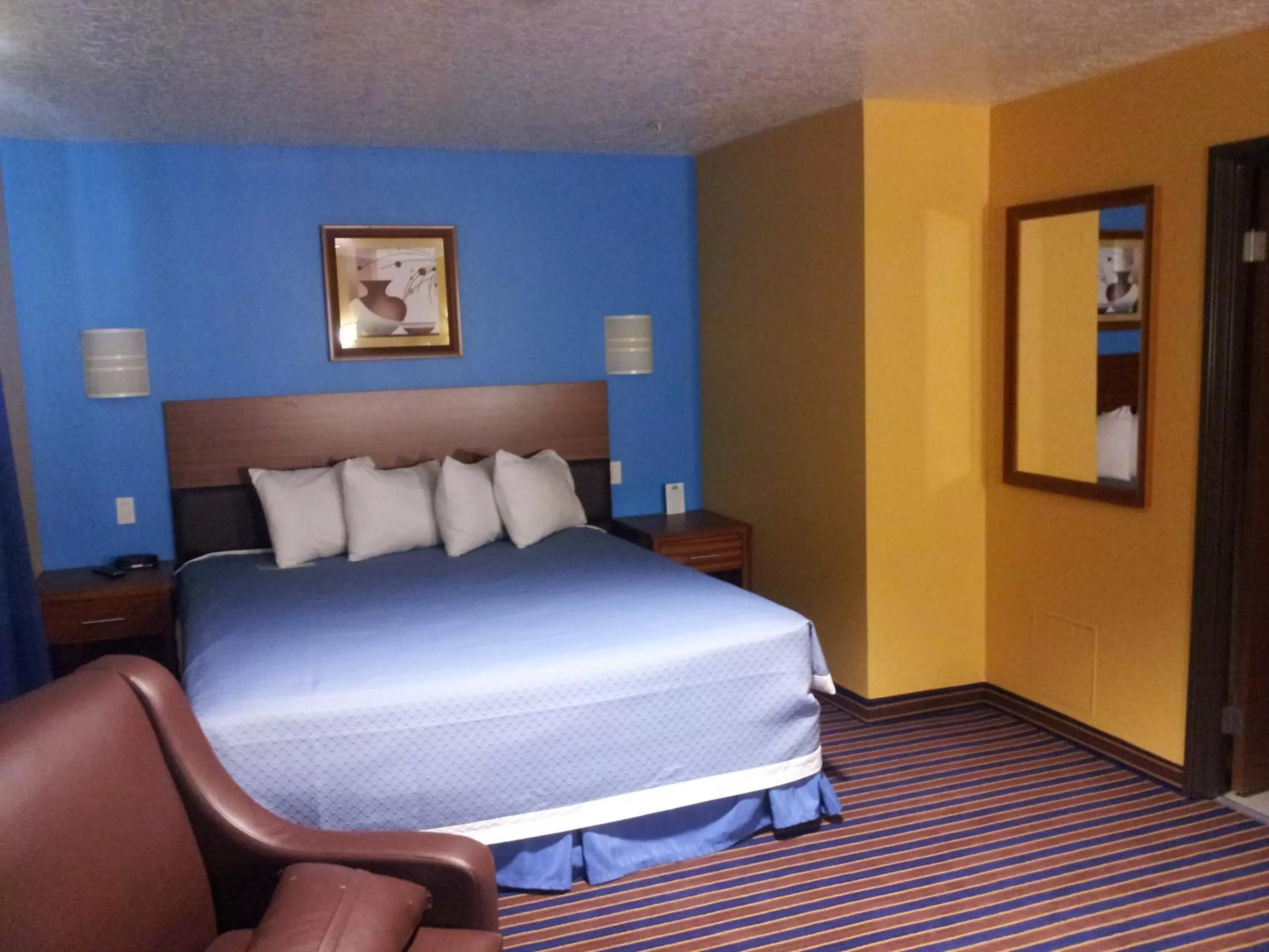 Bed in Days Inn by Wyndham Vernal