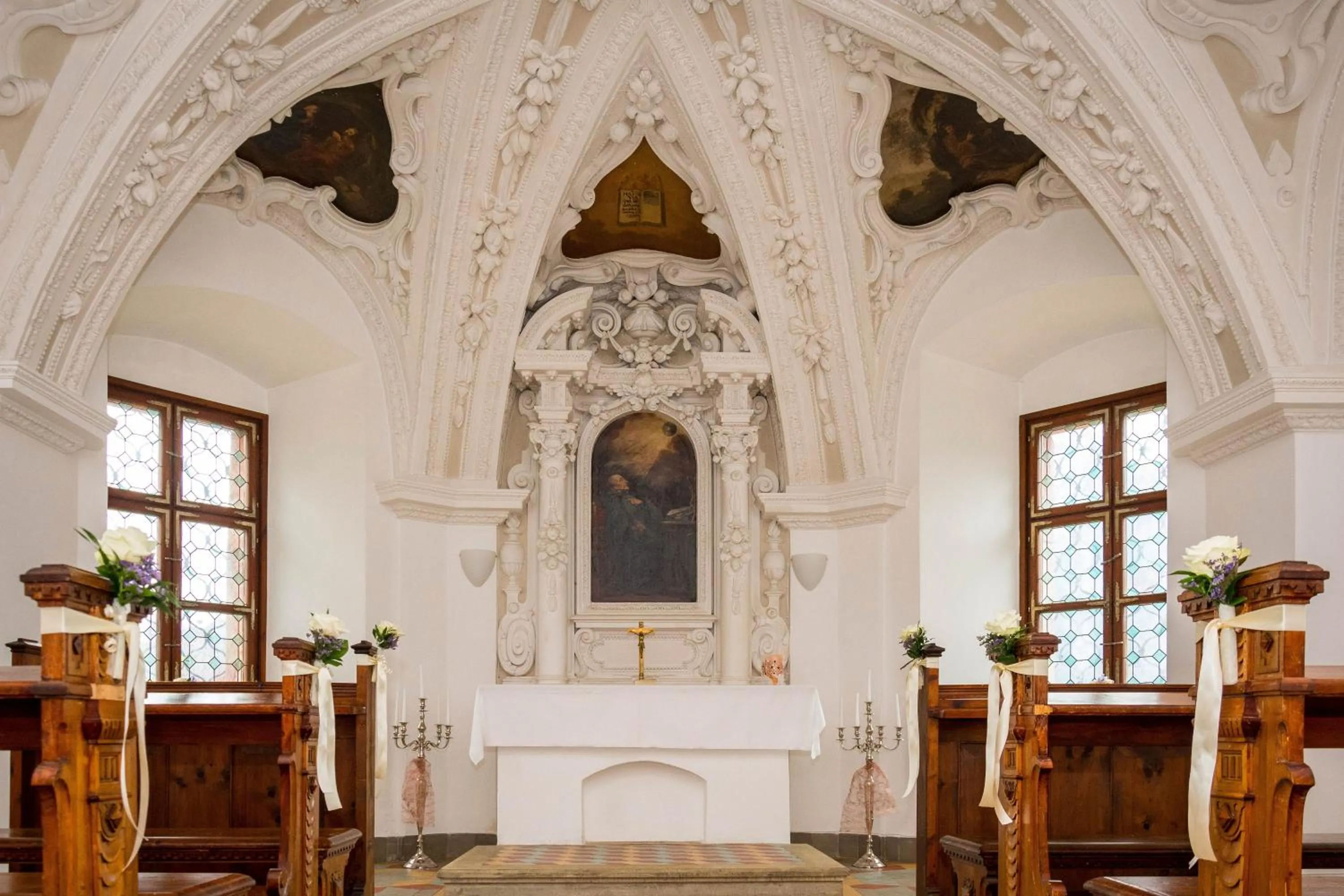 Staff in JUFA Hotel Schloss Röthelstein