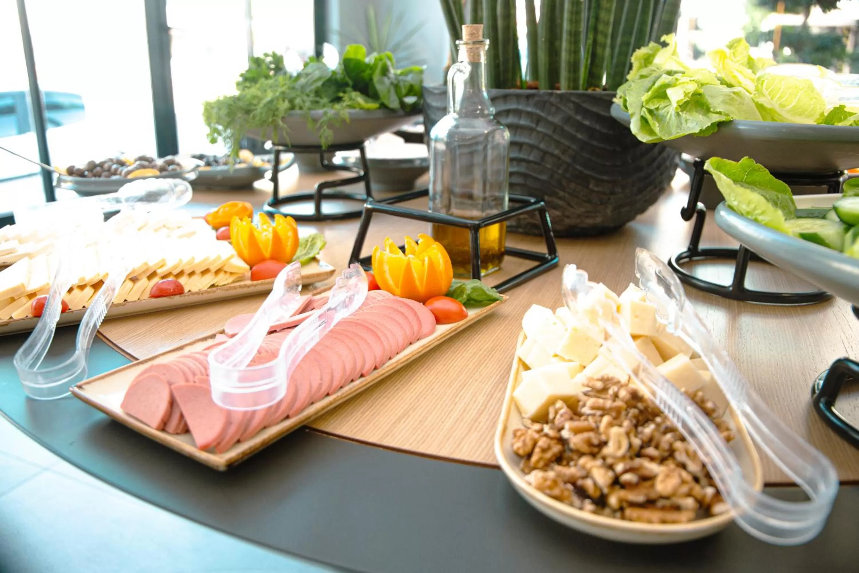 Restaurant/places to eat, Breakfast in Vista Family Hotel Konyaaltı