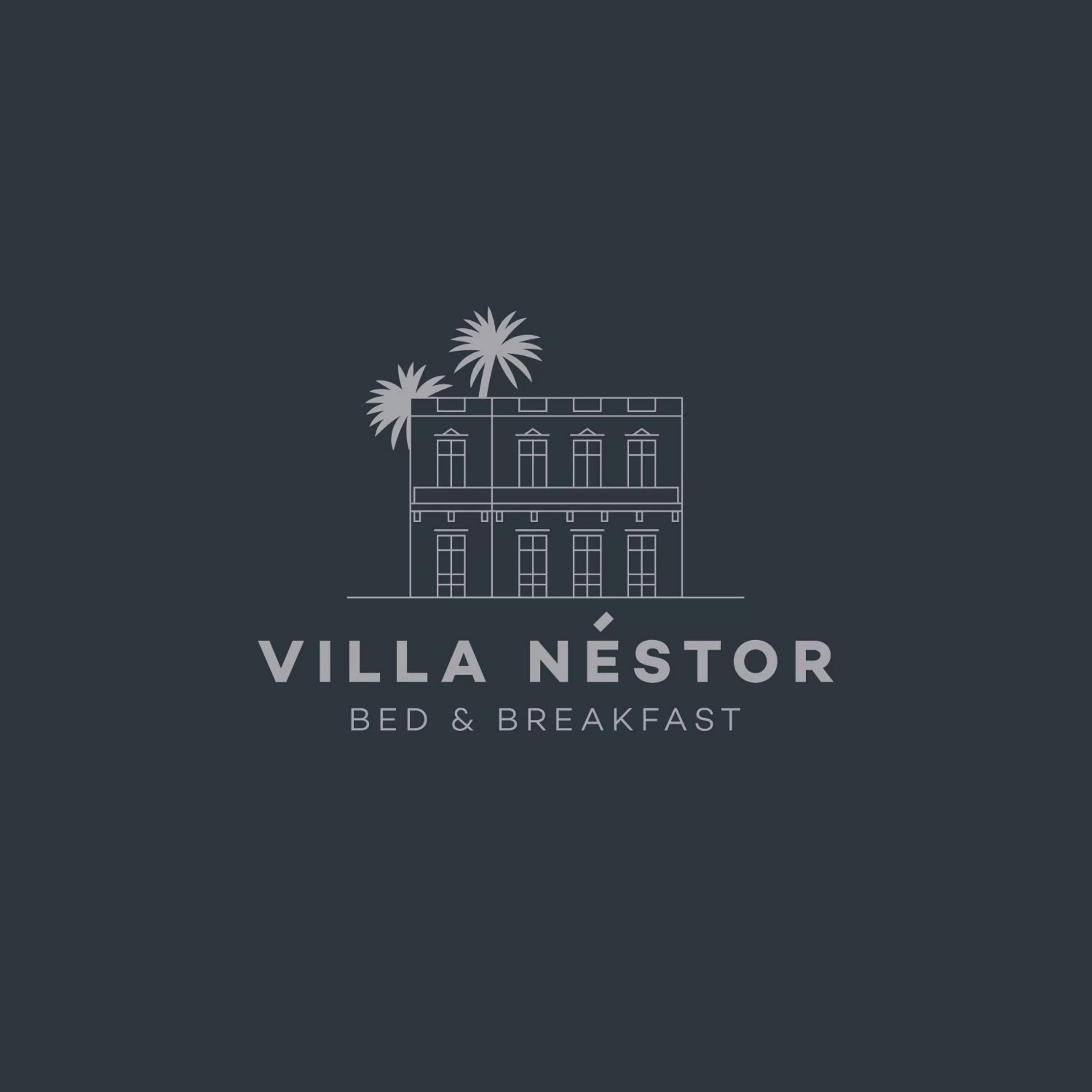Property building in Villa Nestor
