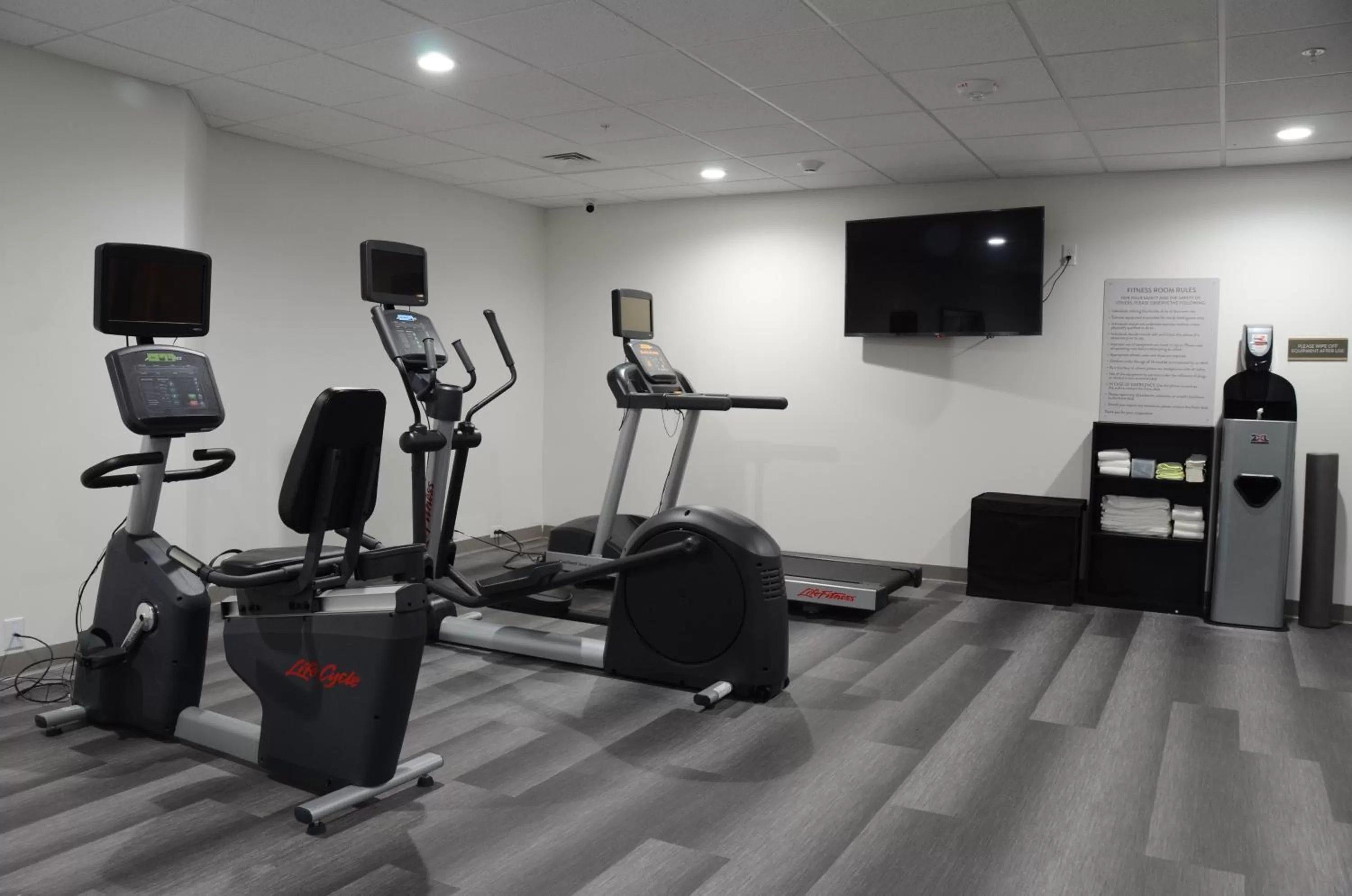 Spa and wellness centre/facilities in Staybridge Suites Nashville SE - Murfreesboro by IHG