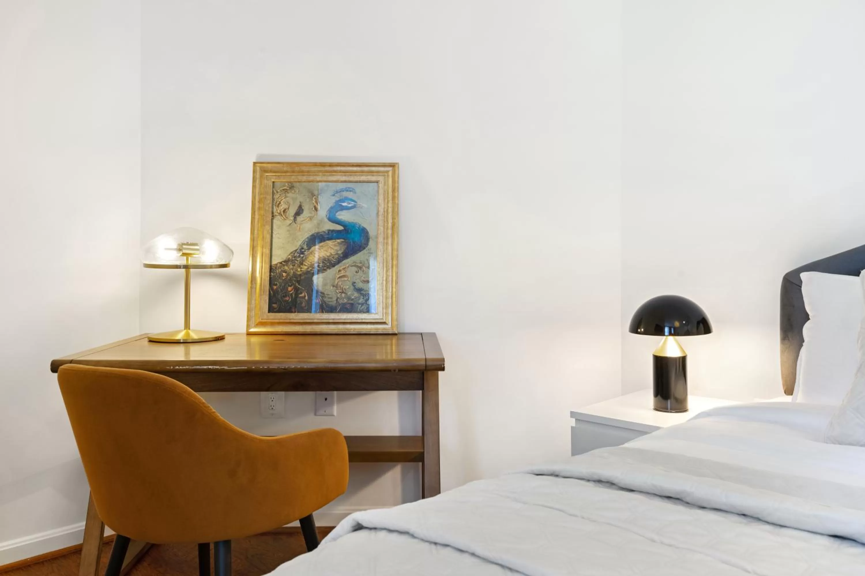 Bed in Brexton Hotel