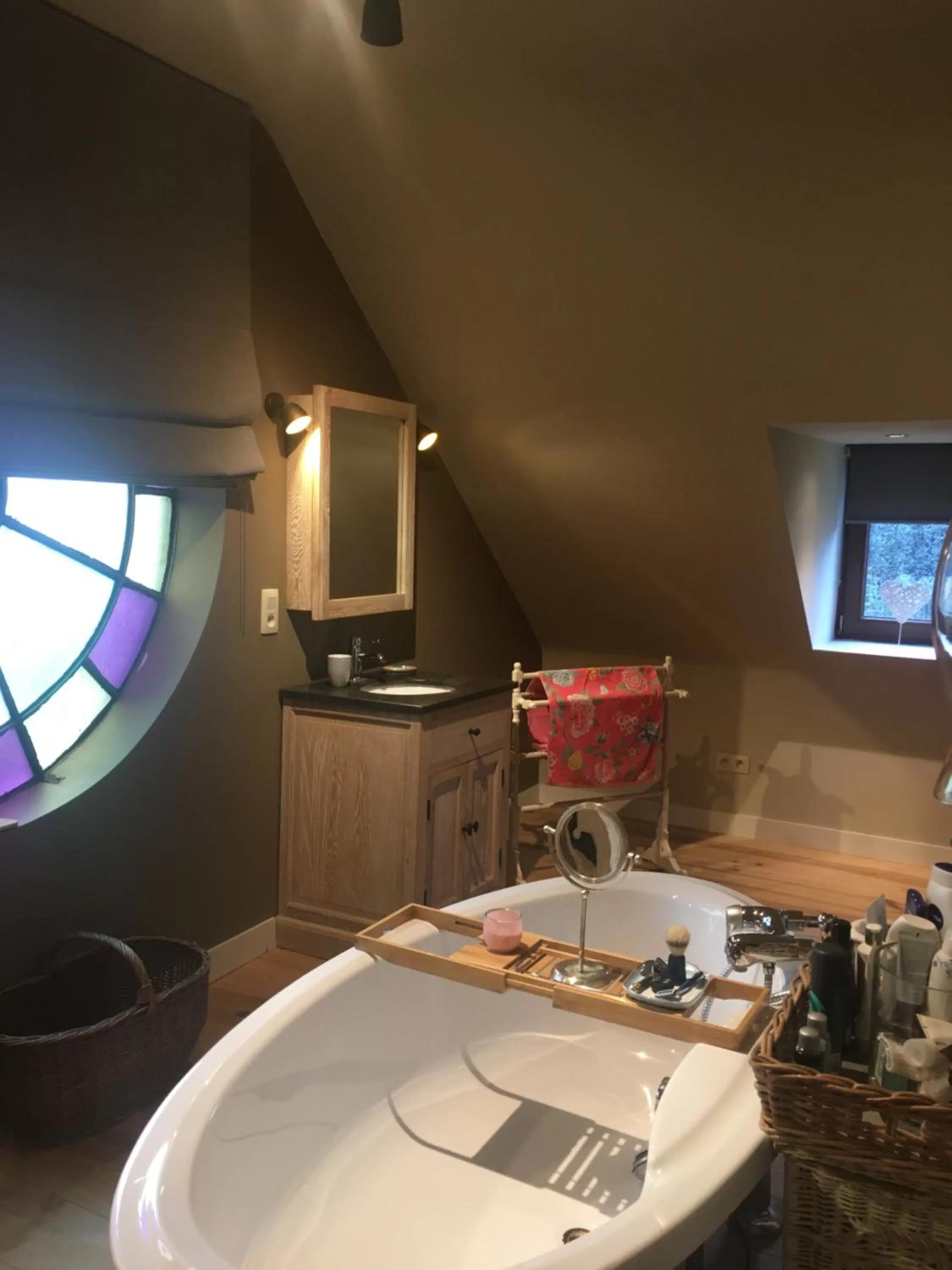 Kitchen/Kitchenette in Guesthouse 't Goed Leven