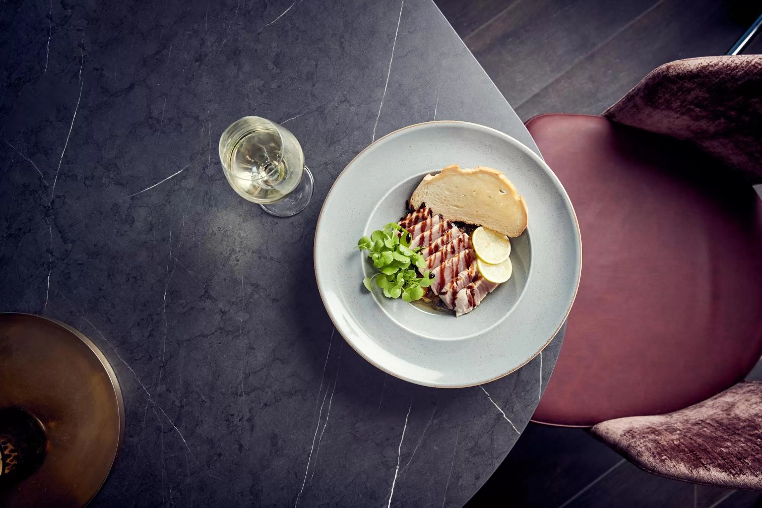 Food and drinks in Van der Valk Hotel Haarlem