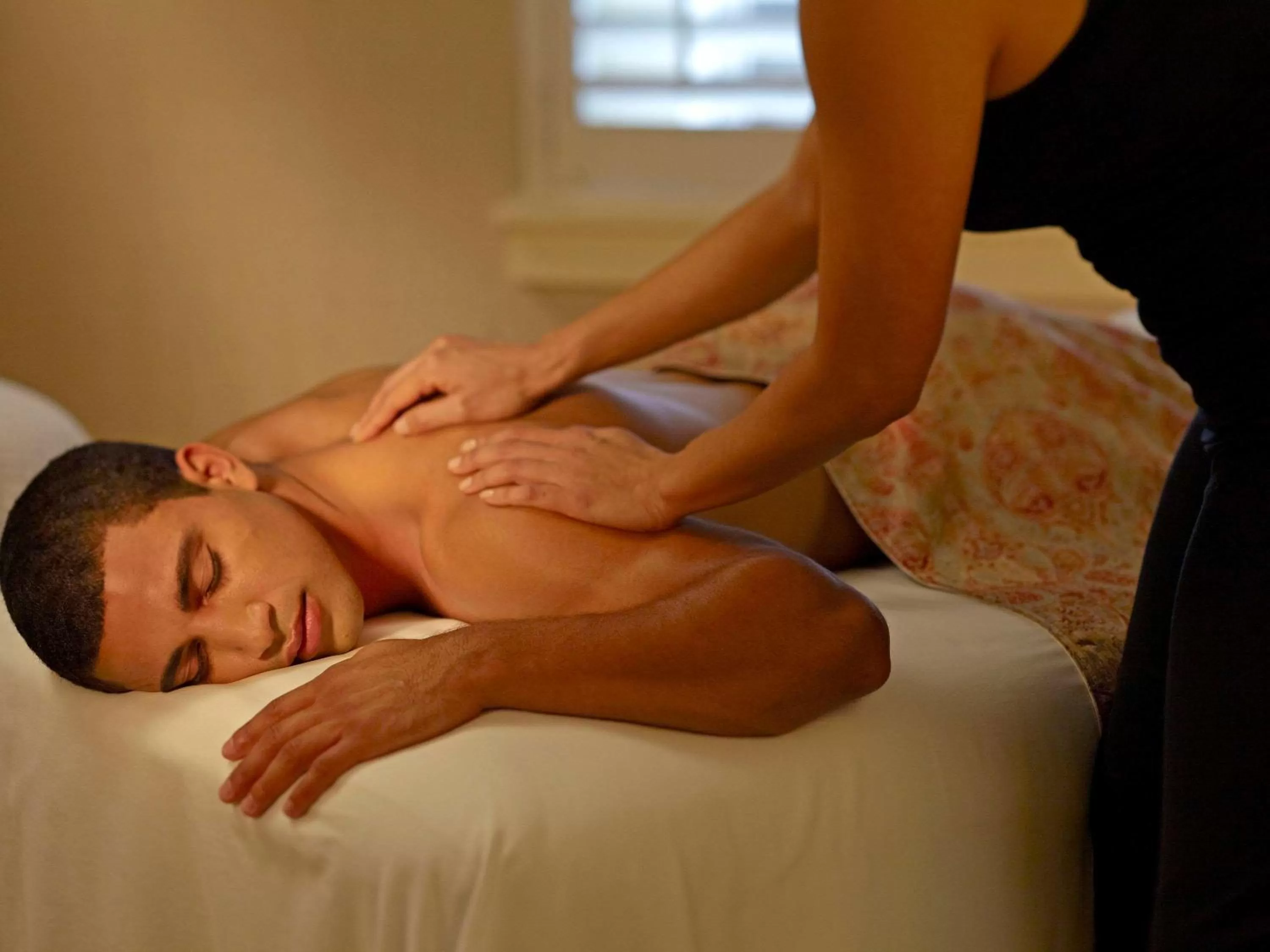 Spa and wellness centre/facilities in Claremont Resort & Club