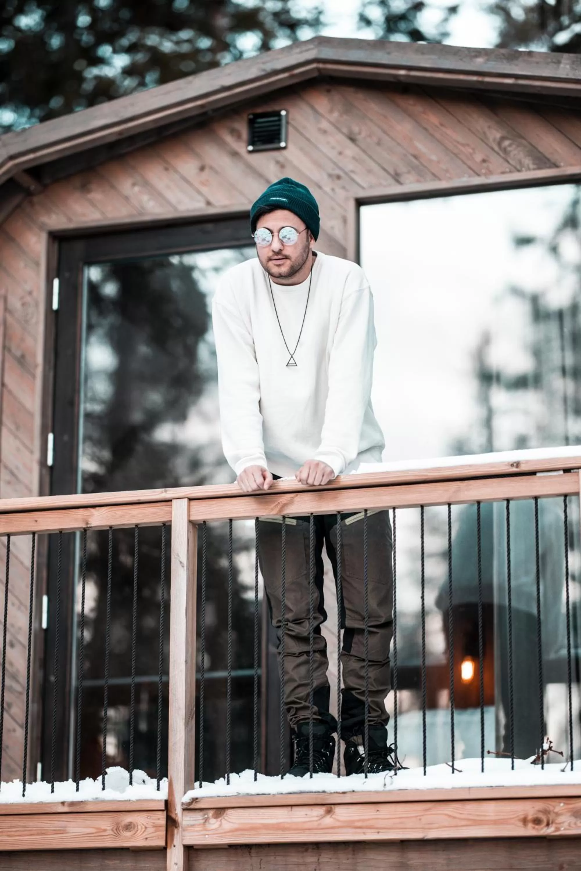 Haltia Lake Lodge nature boutique hotel & glamping