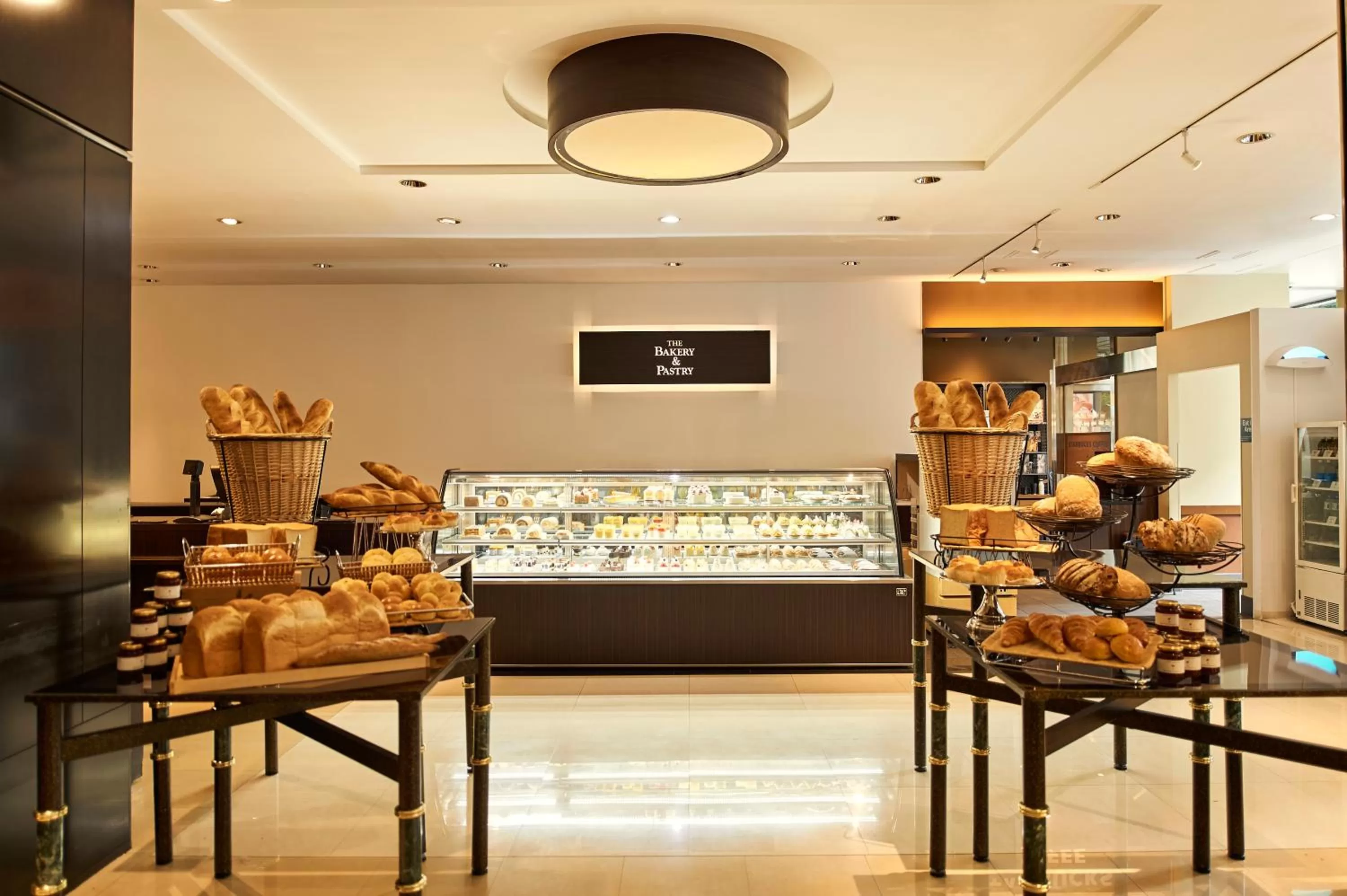 Restaurant/places to eat in Sapporo Grand Hotel