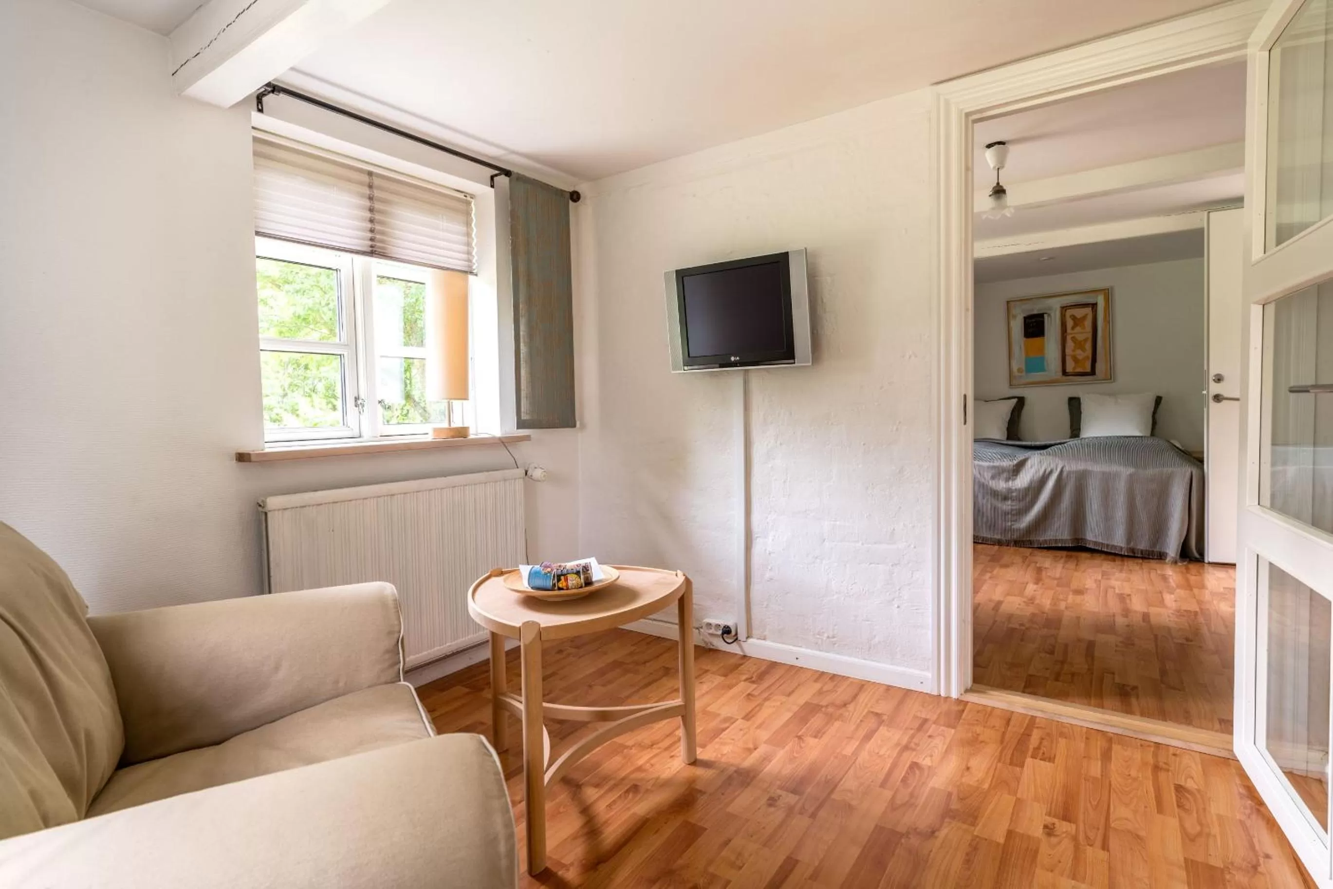 TV and multimedia in Vilcon Hotel & Konferencegaard