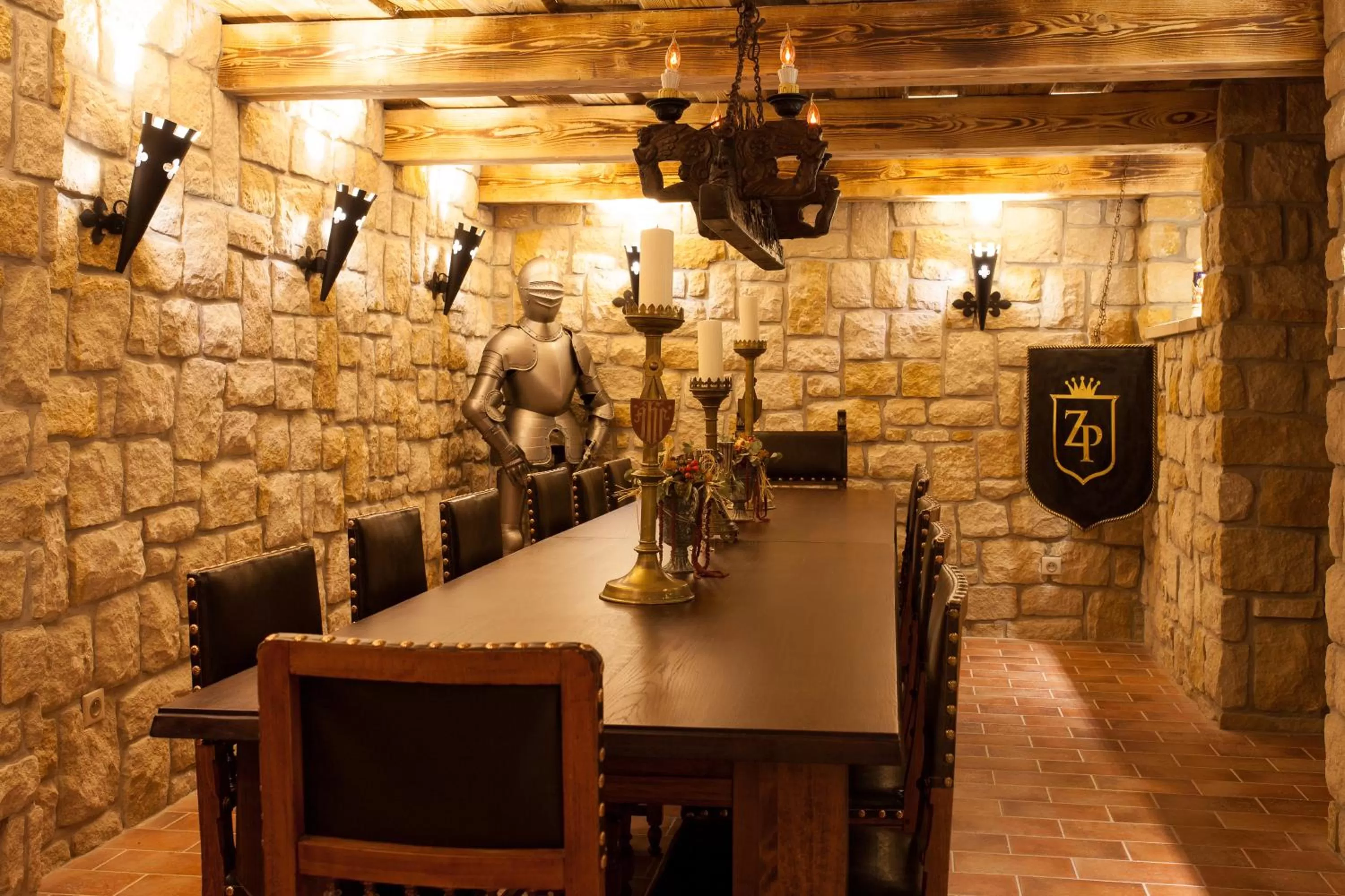 Banquet/Function facilities in Zámeček Petrovice