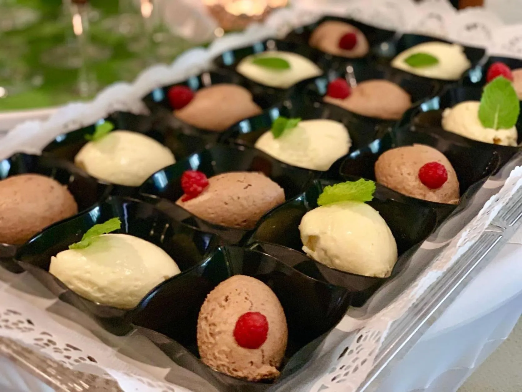 Restaurant/places to eat in Hotel Ambiente Walldorf