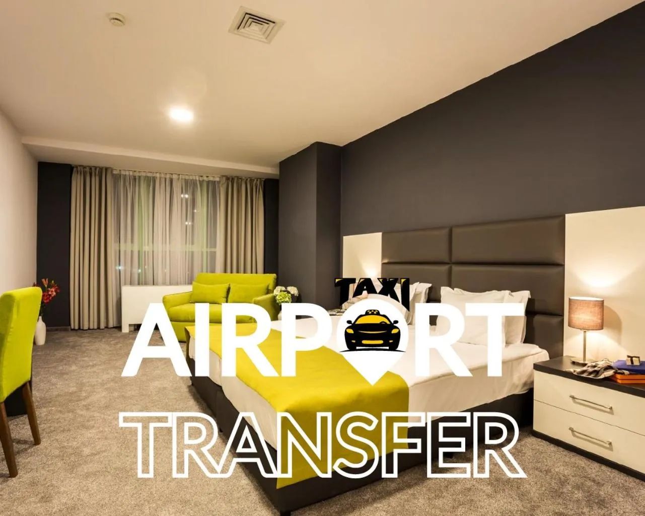 Text overlay in Earth & People Hotel & SPA - Free Parking & Swimming Pool