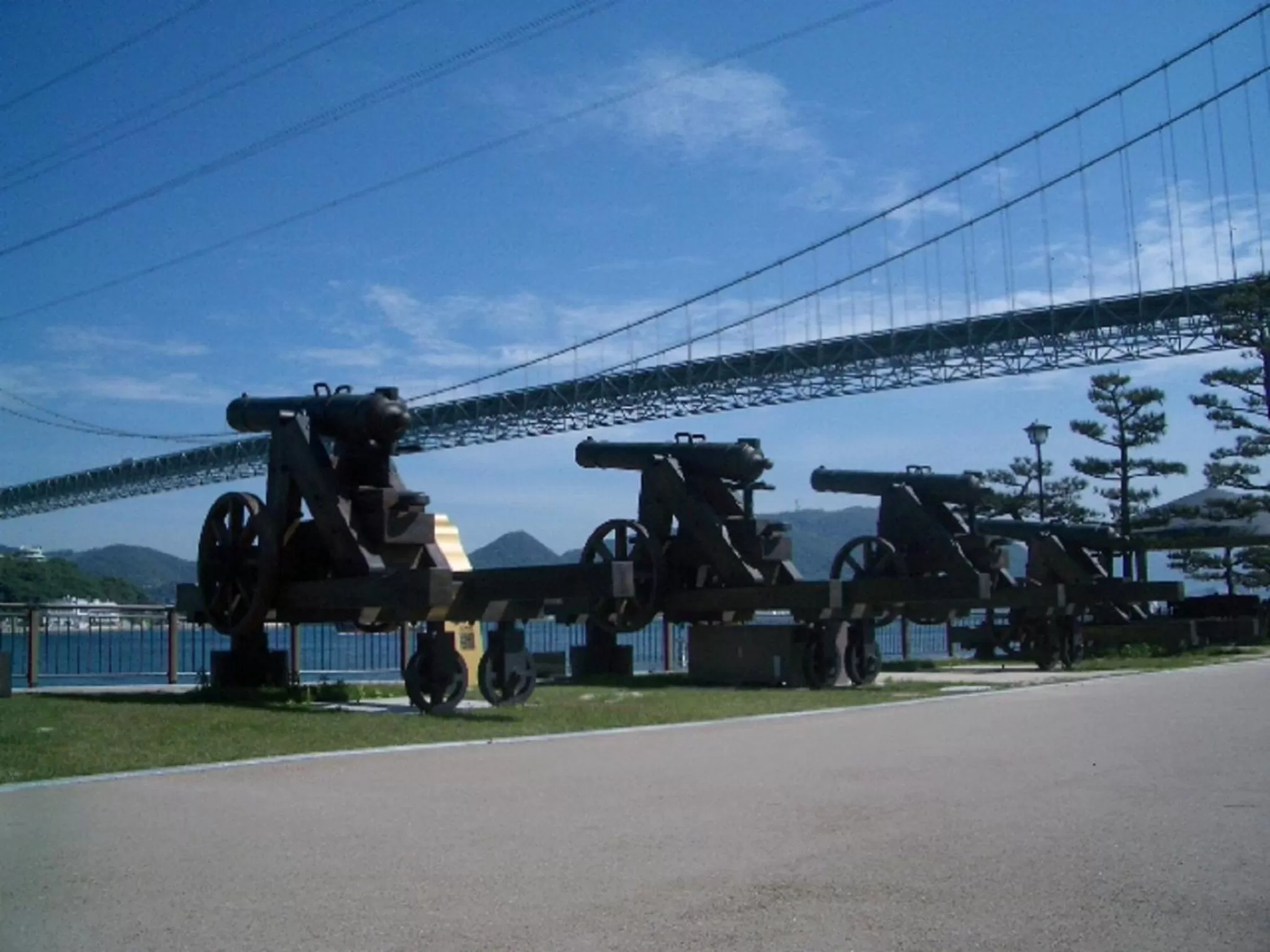 Nearby landmark in KOKO STAY Shimonoseki - formerly Hotel Wing International Shimonoseki