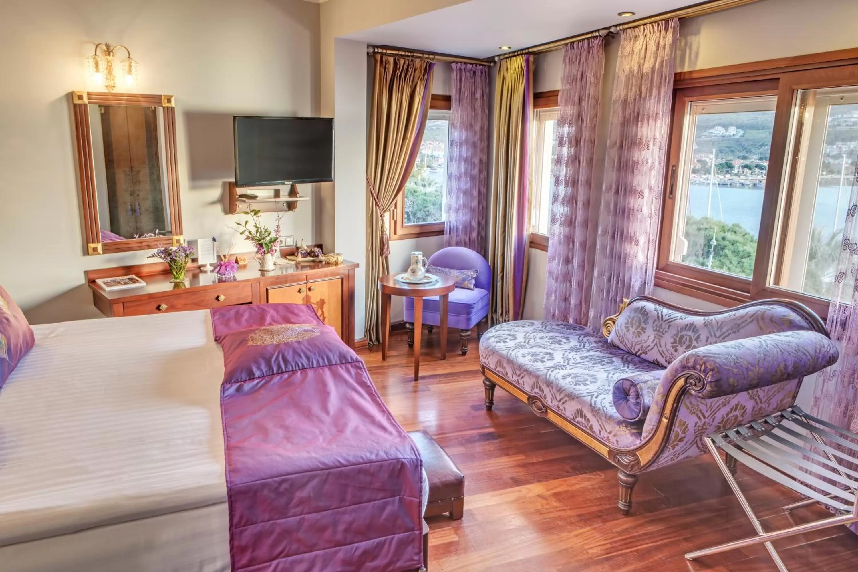 Photo of the whole room in Bulbul Yuvası Boutique Hotel