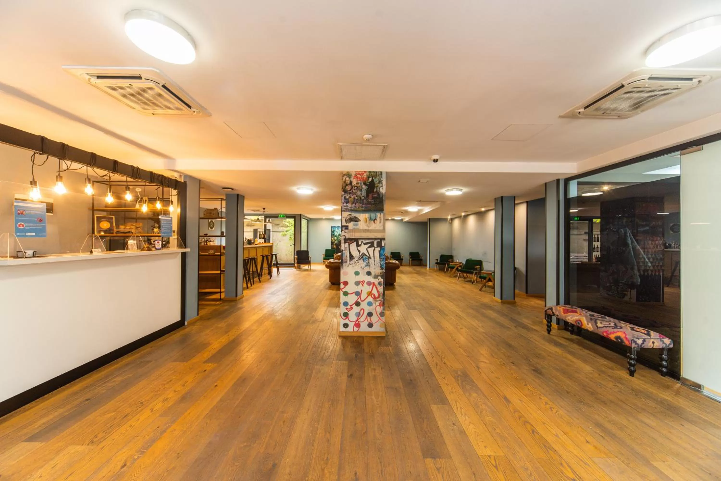 Property building in Urban Park Hotels