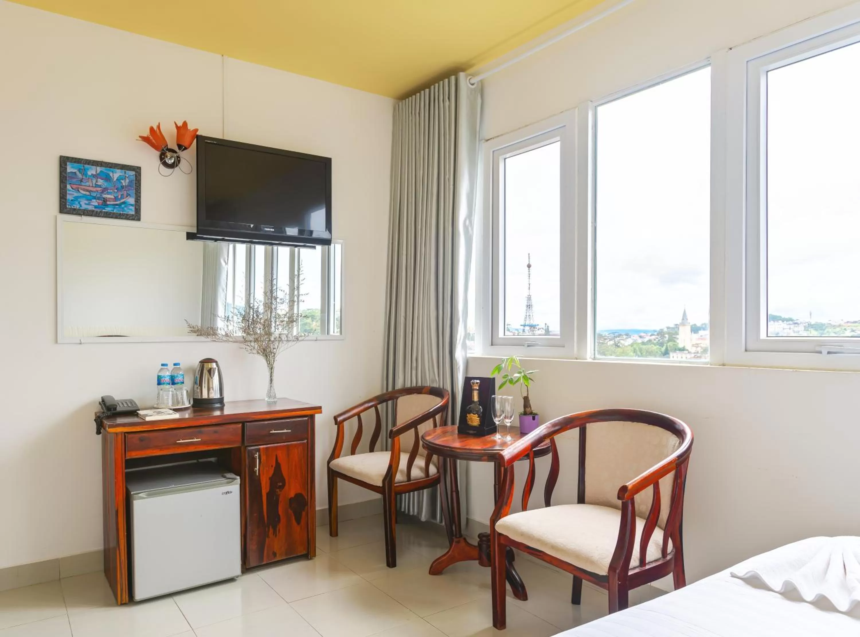 TV and multimedia in Miền Nhiệt Đới 2 Hotel