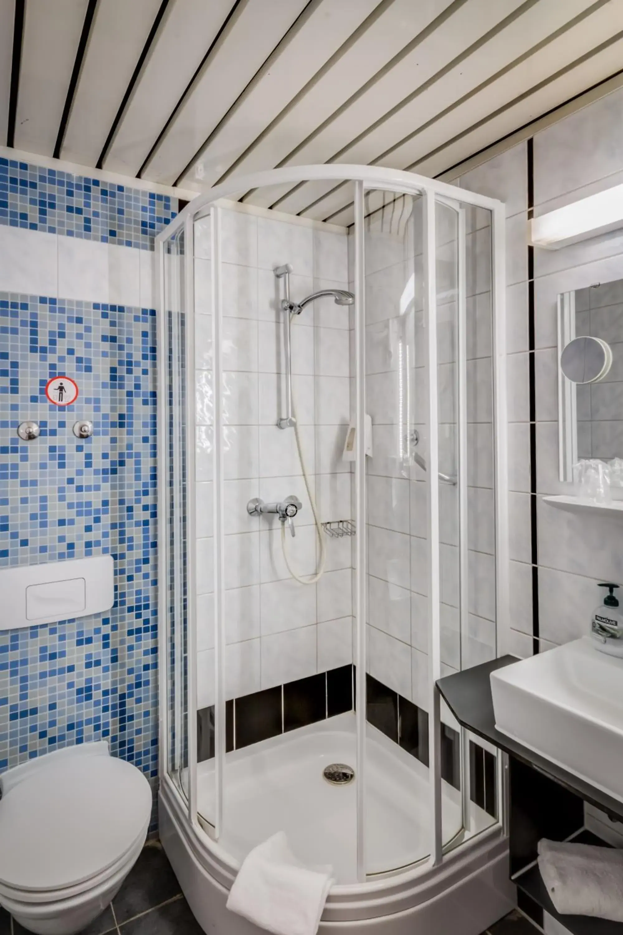 Standard Single Room in Gästehaus Centro in Konstanz Standard Single Room in Gästehaus Centro in Konstanz