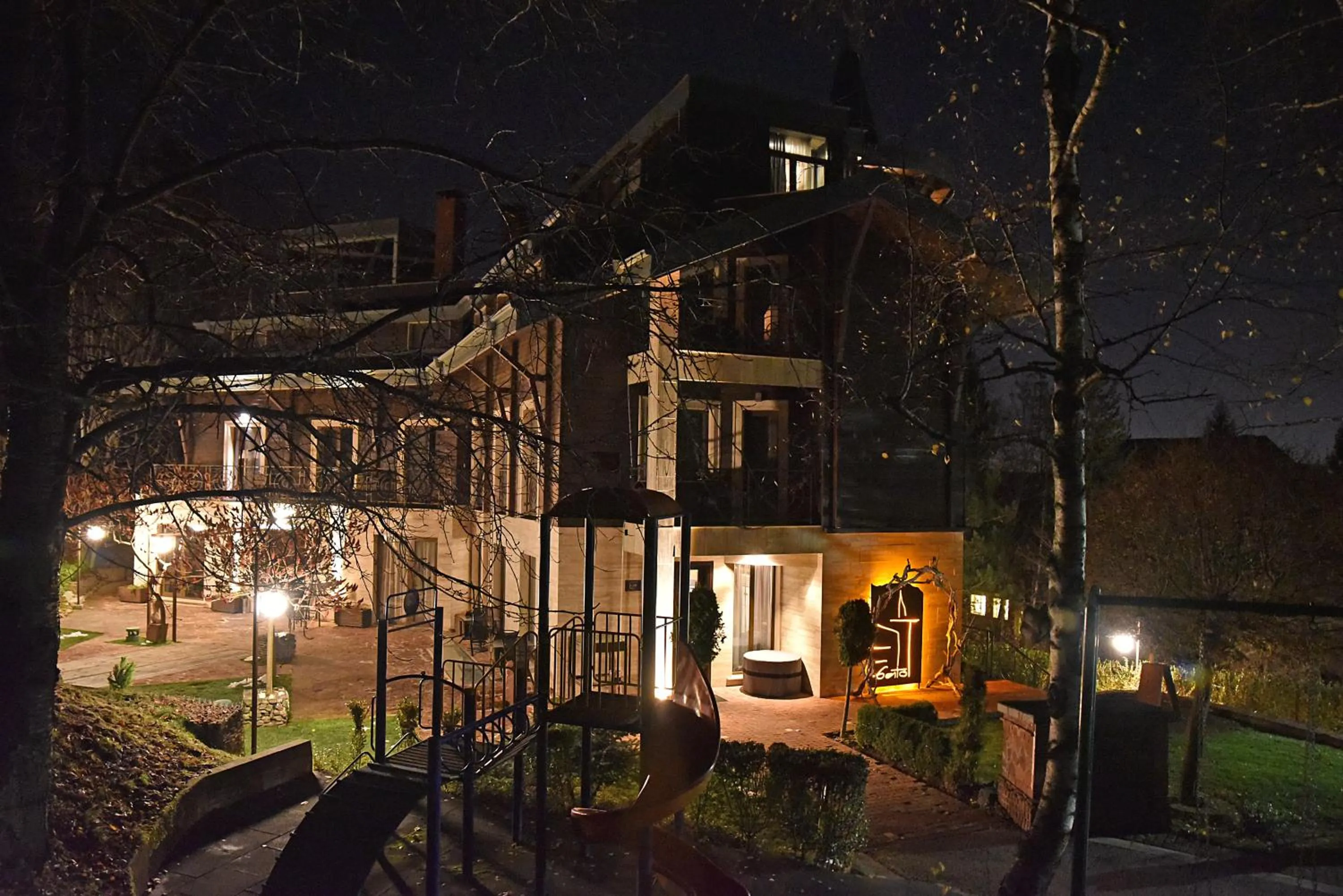 Vila 6aTo Hotel & Wellnes