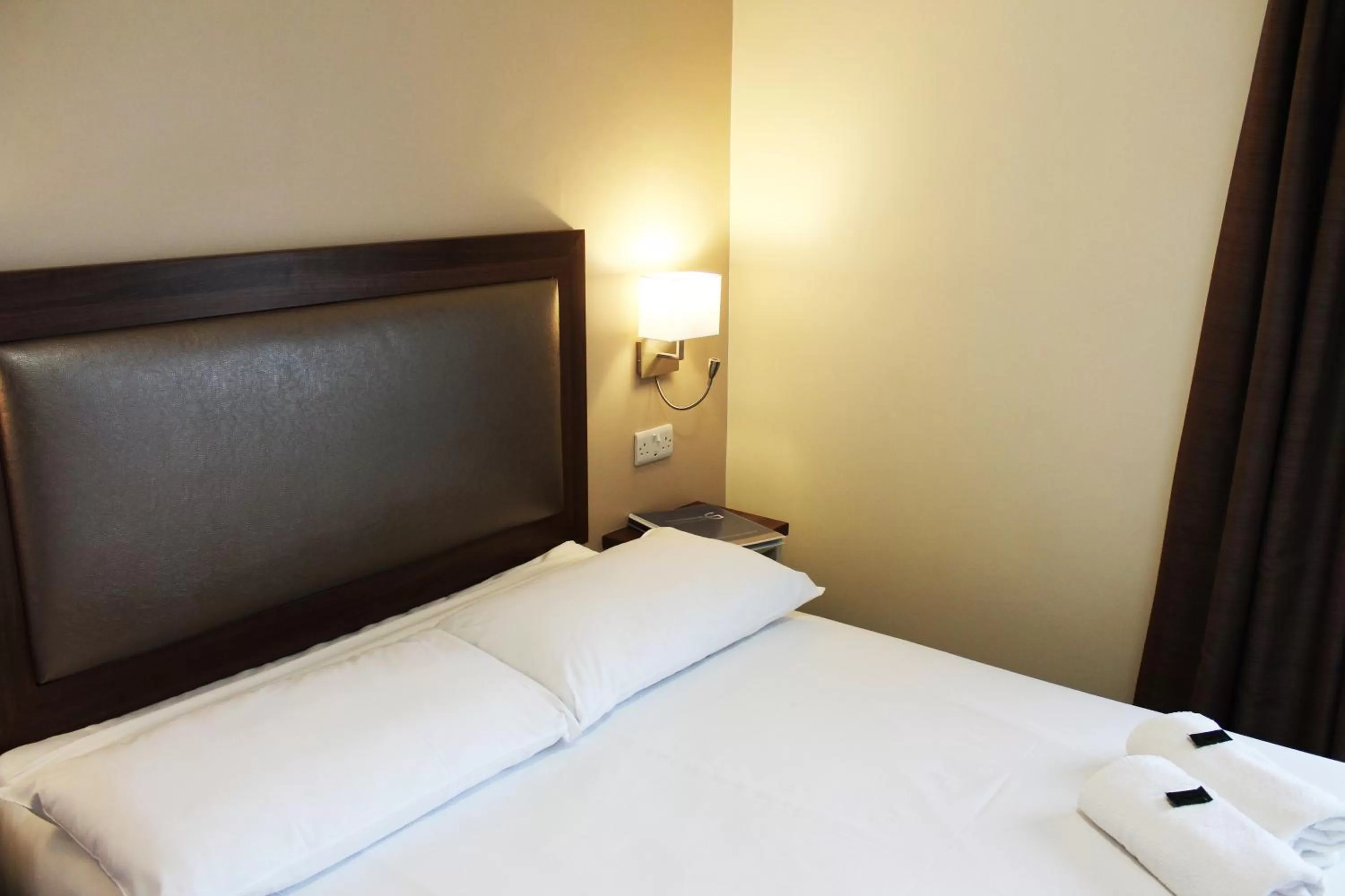 Bedroom, Bed in St. Judes Lodge B&B