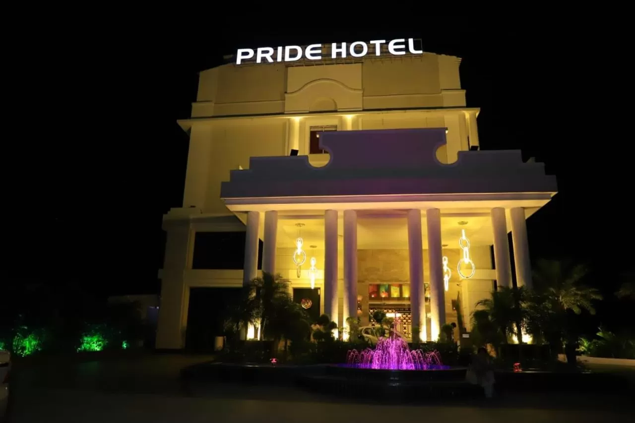 Pride Hotel & Convention Centre Indore